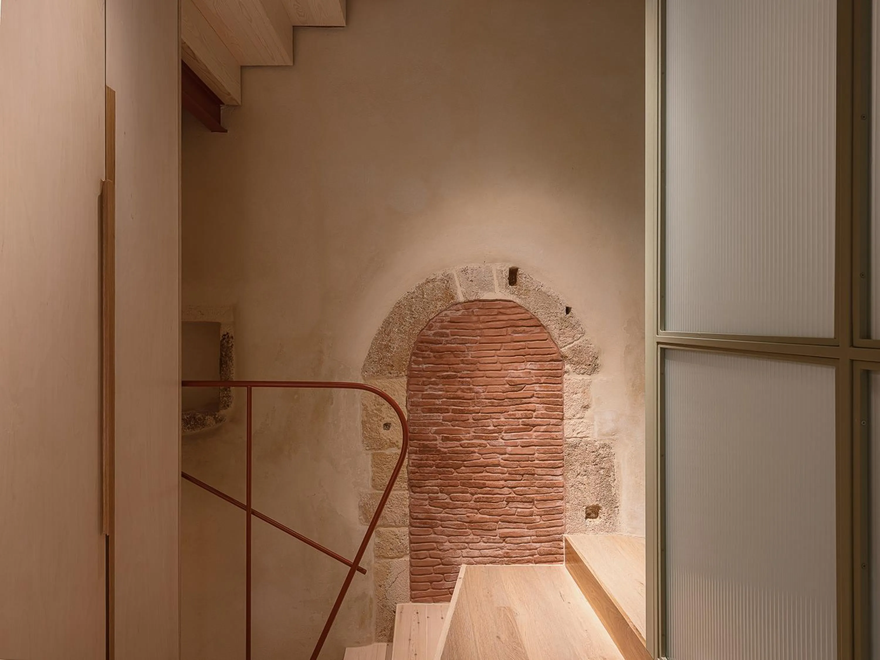 Decorative detail in Aoria Estate Old Port