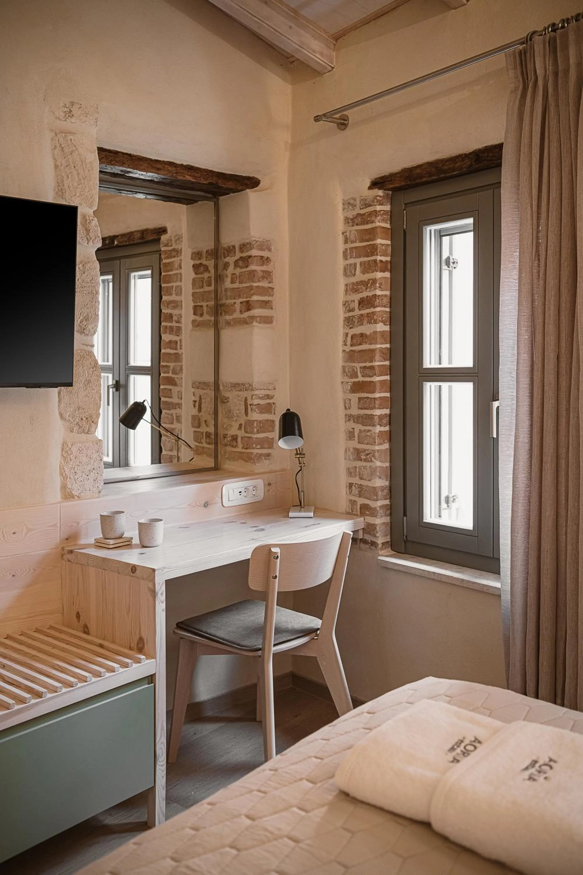 Bedroom, Bed in Aoria Estate Old Port