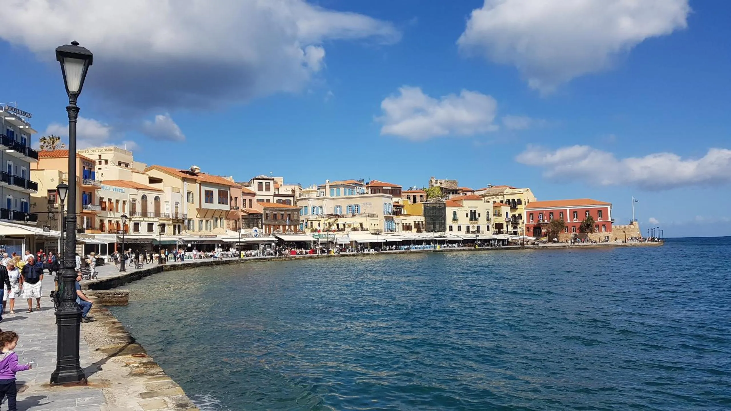 Nearby landmark in Aoria Estate Old Port