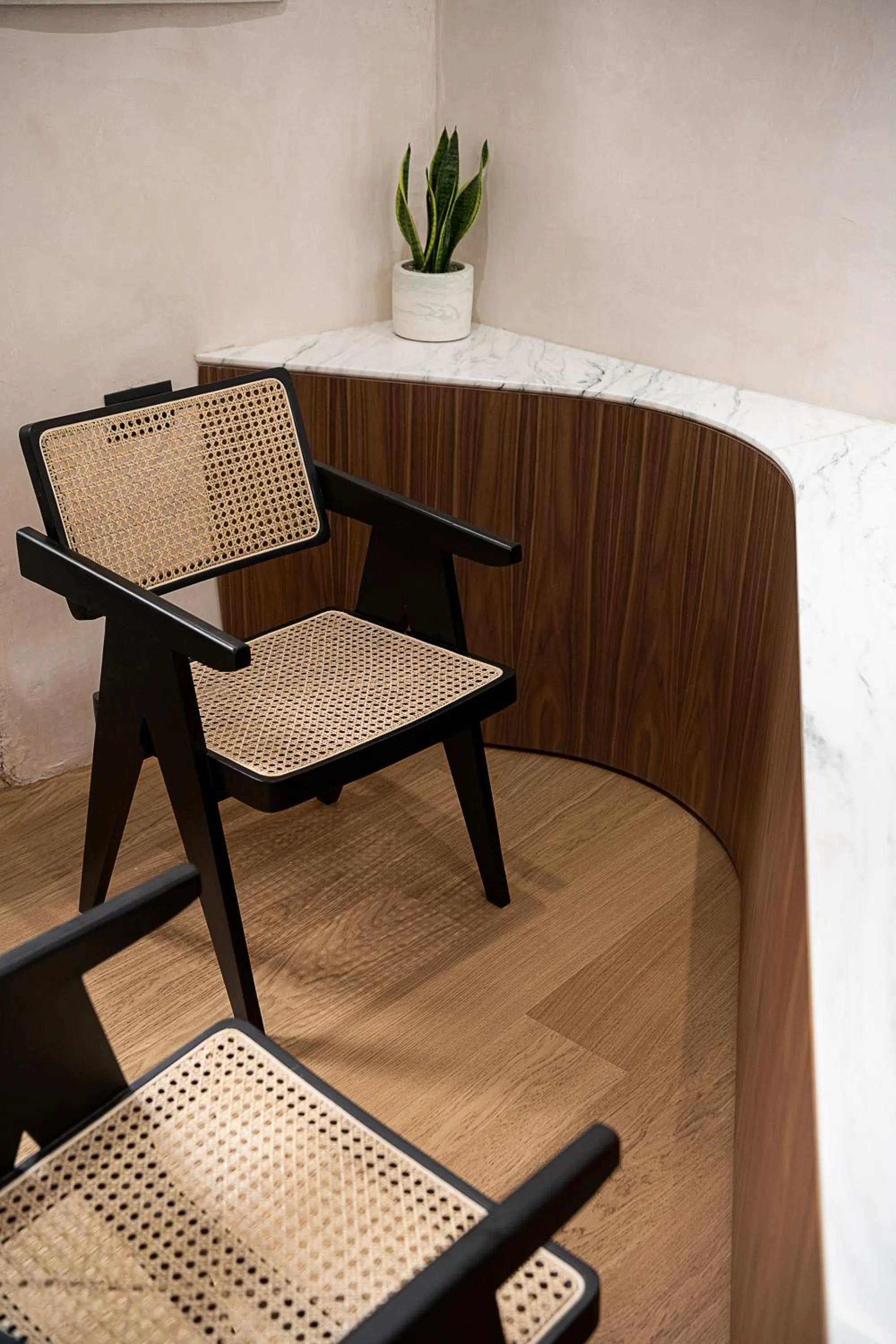 Lobby or reception in Aoria Estate Old Port