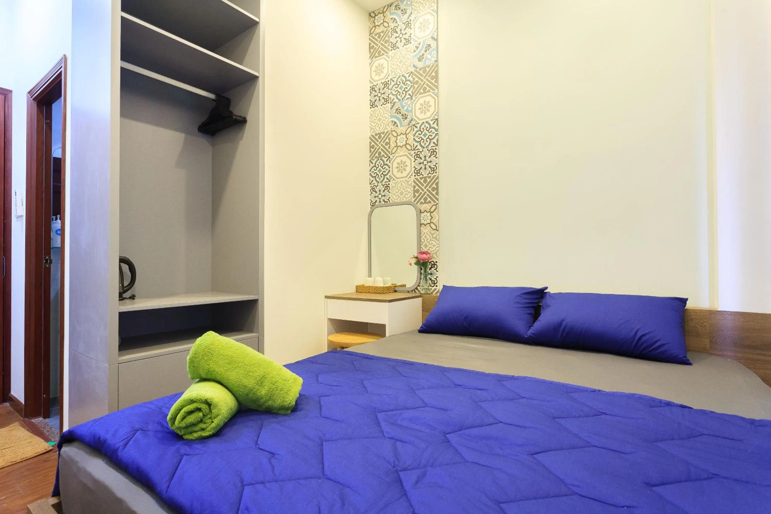 Bed in Home Peace Home - District 1