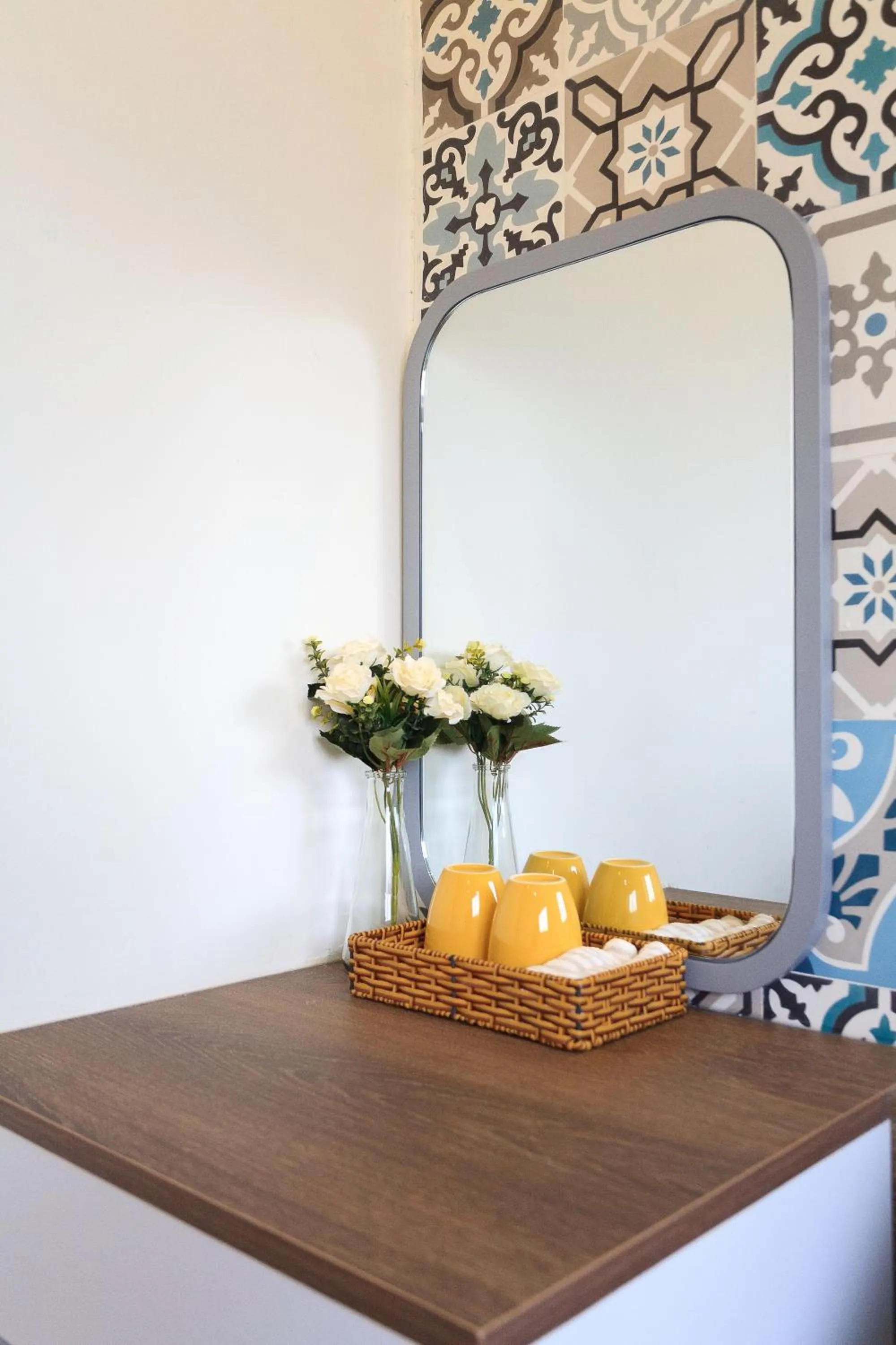 Decorative detail in Home Peace Home - District 1