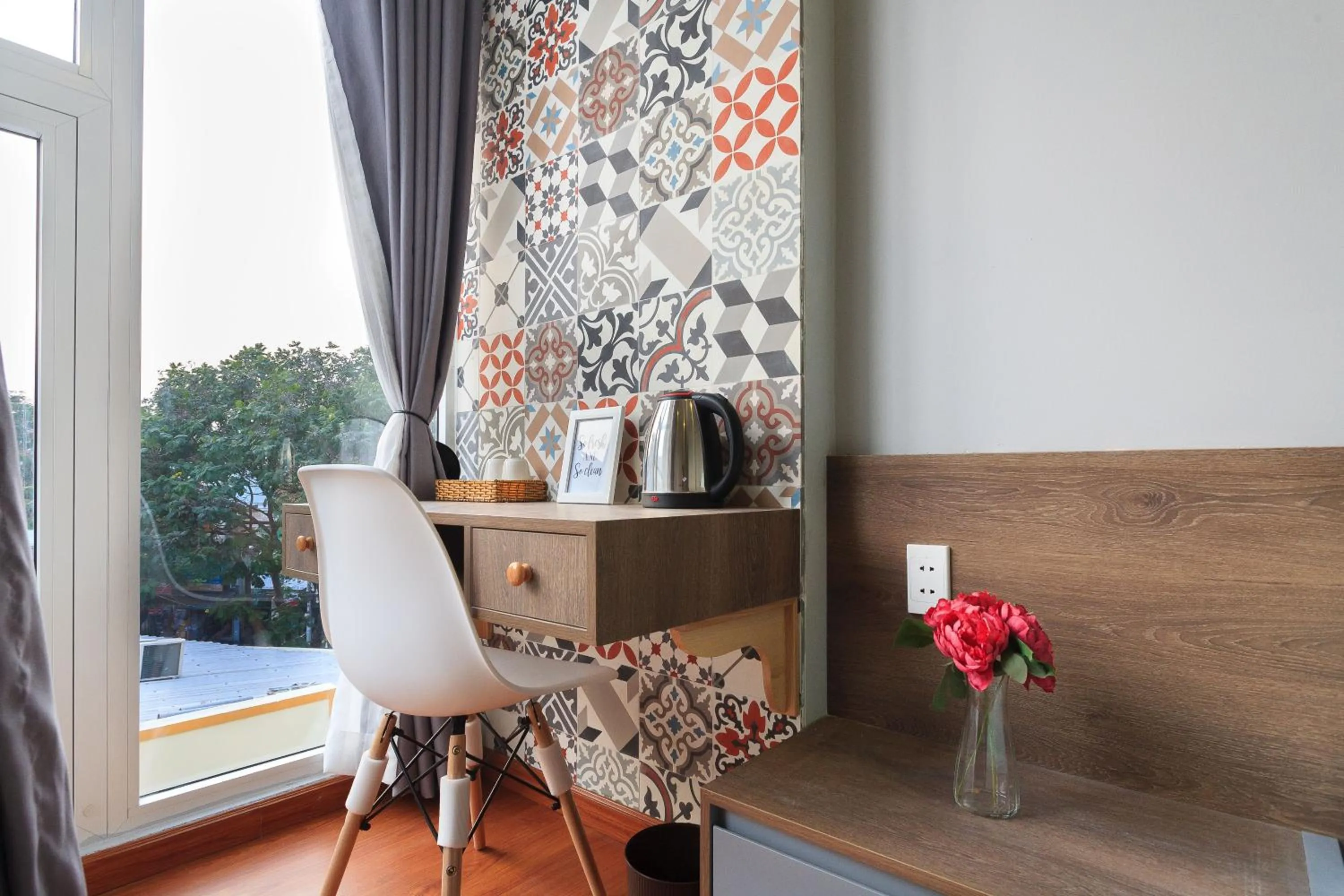 Balcony/Terrace in Home Peace Home - District 1