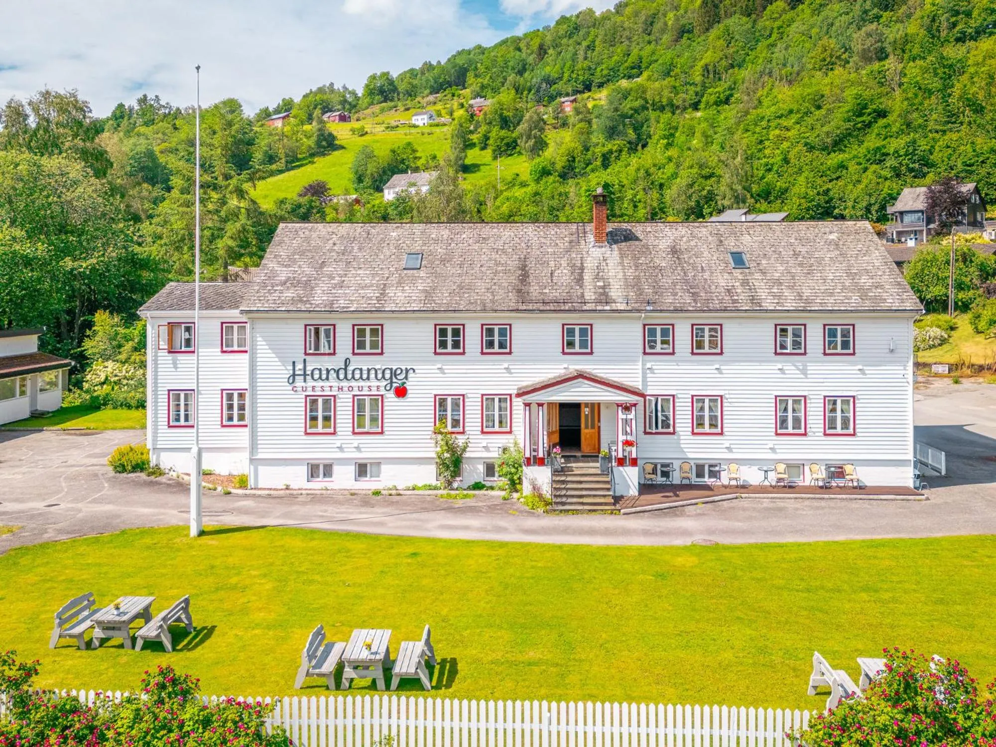 Hardanger Guesthouse