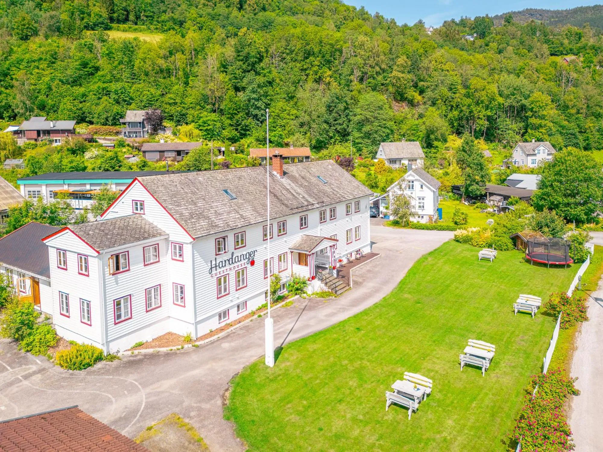 Hardanger Guesthouse