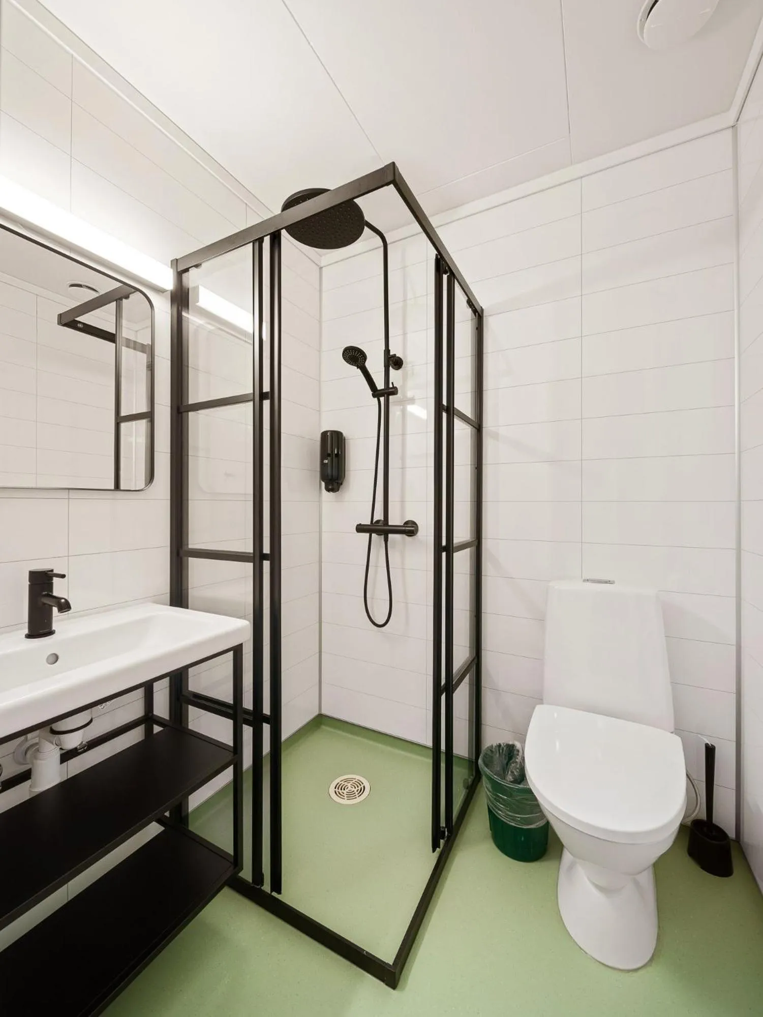 Bathroom in Hardanger Guesthouse