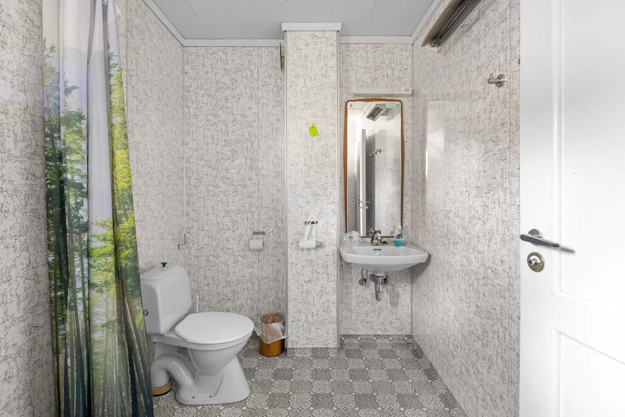 Bathroom in Hardanger Guesthouse