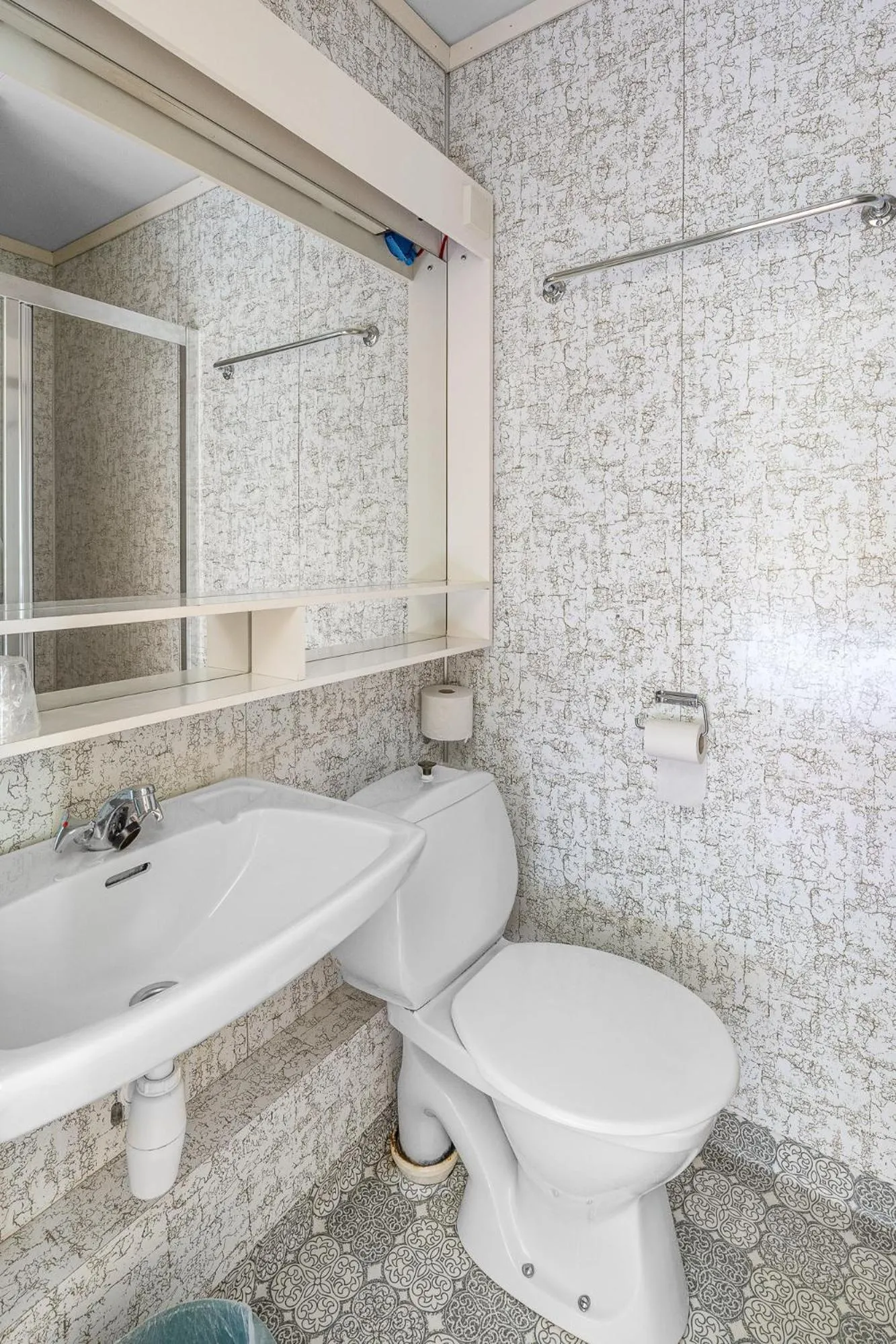 Bathroom in Hardanger Guesthouse