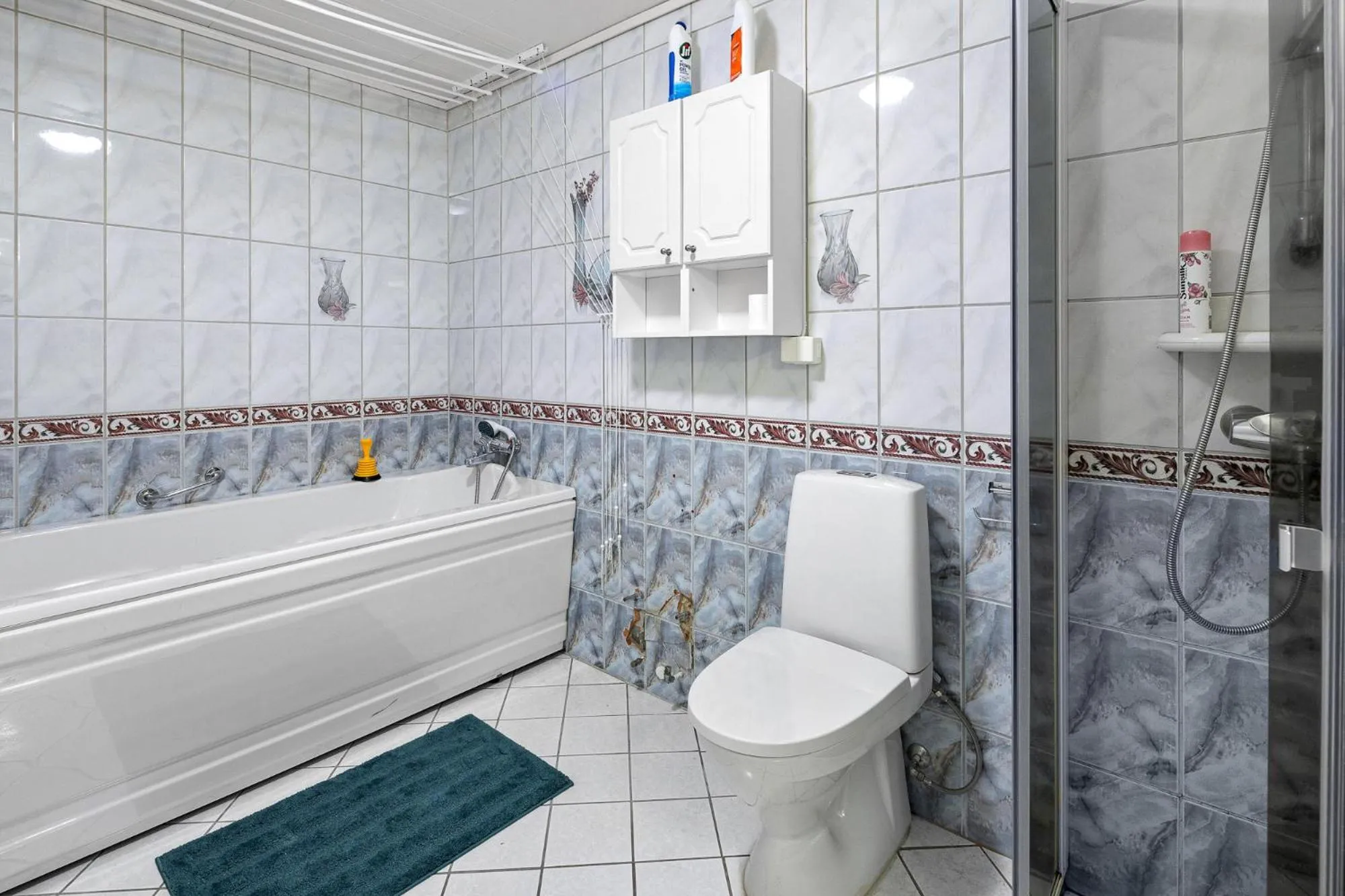 Bathroom in Hardanger Guesthouse