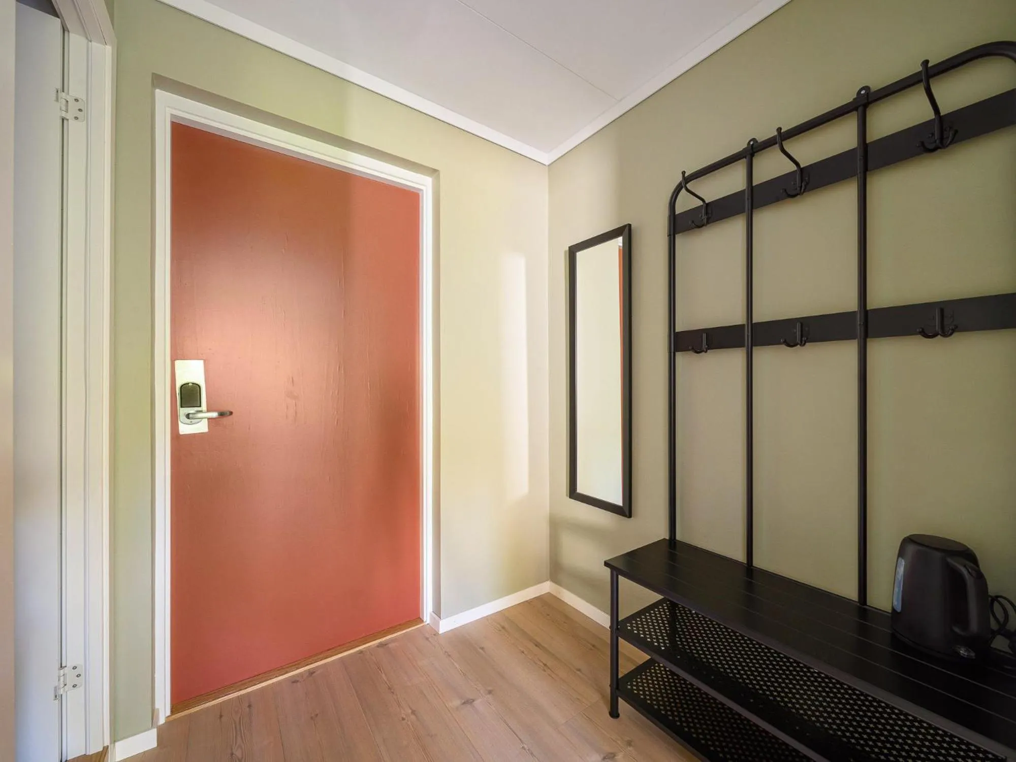 Bed in Hardanger Guesthouse