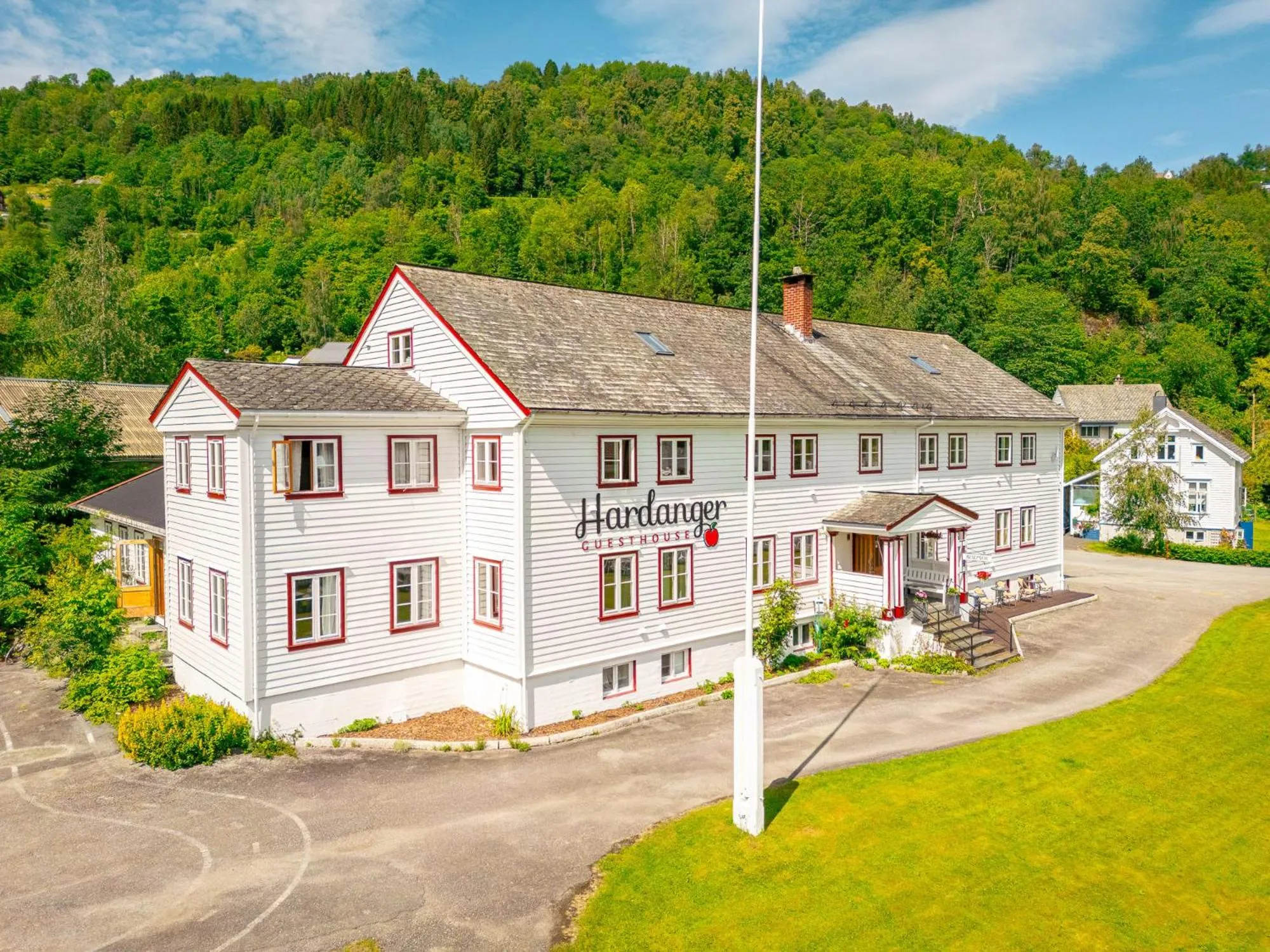 Hardanger Guesthouse