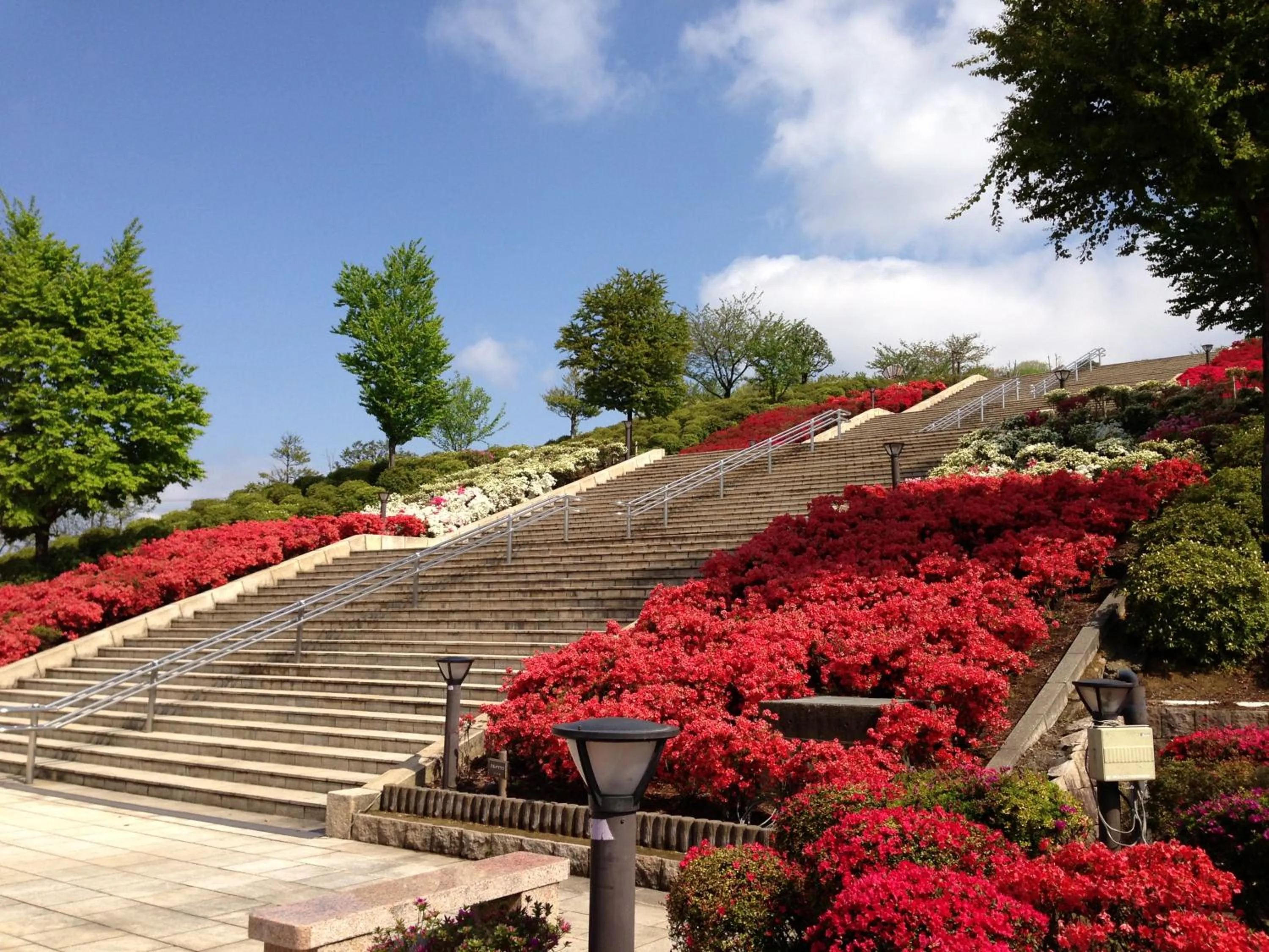 Nearby landmark in Sabae City Hotel