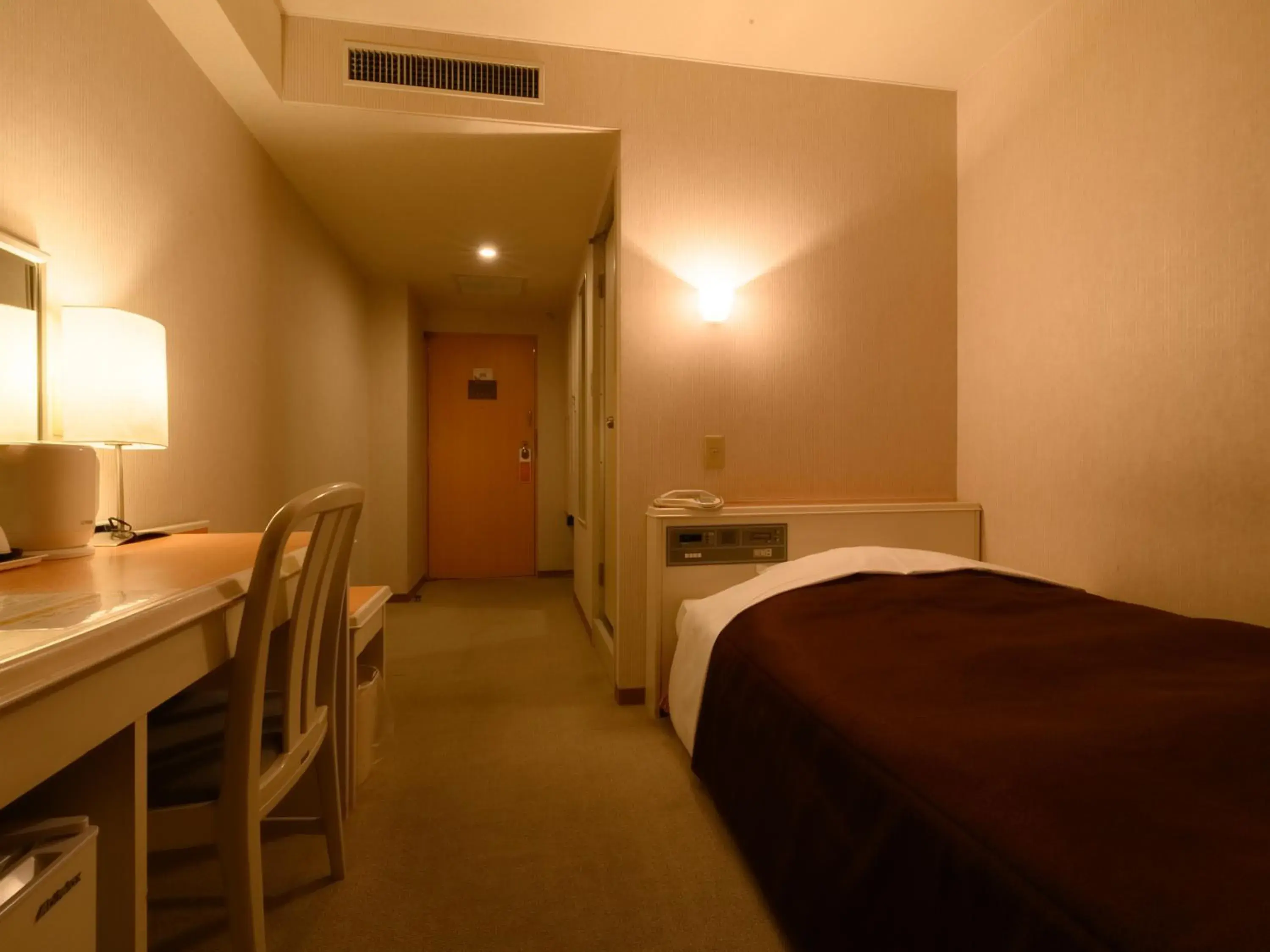 Single Room - Smoking in Sabae City Hotel Single Room - Smoking in Sabae City Hotel