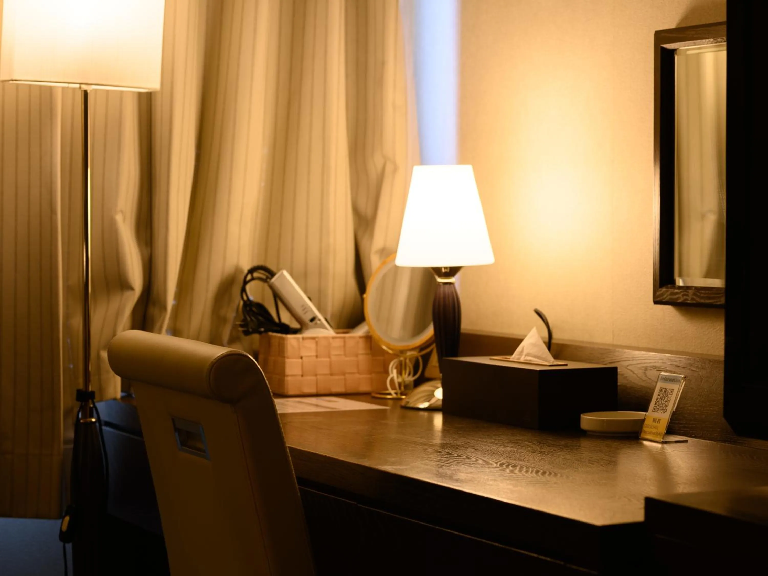 Photo of the whole room in Sabae City Hotel