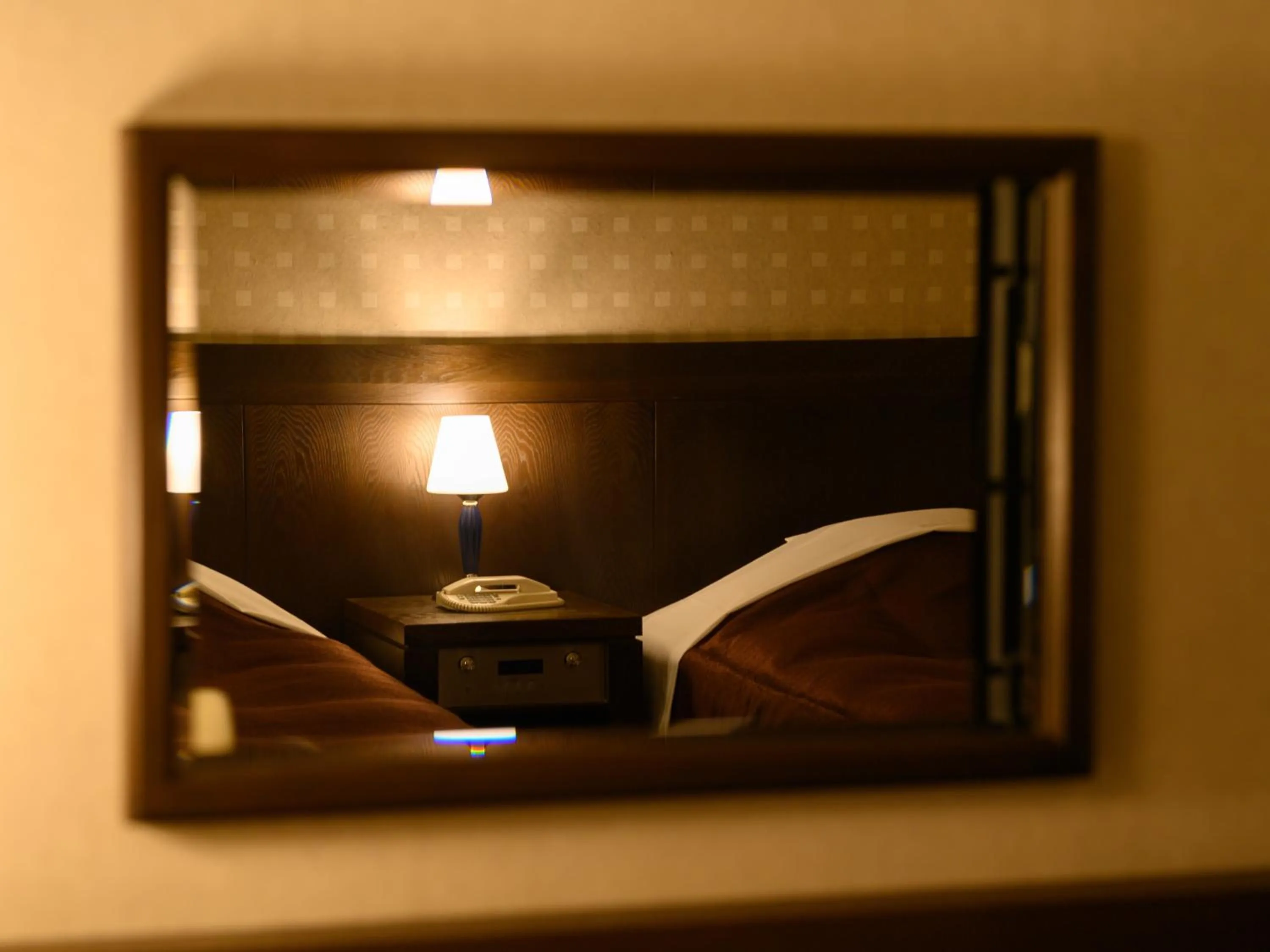 Photo of the whole room in Sabae City Hotel