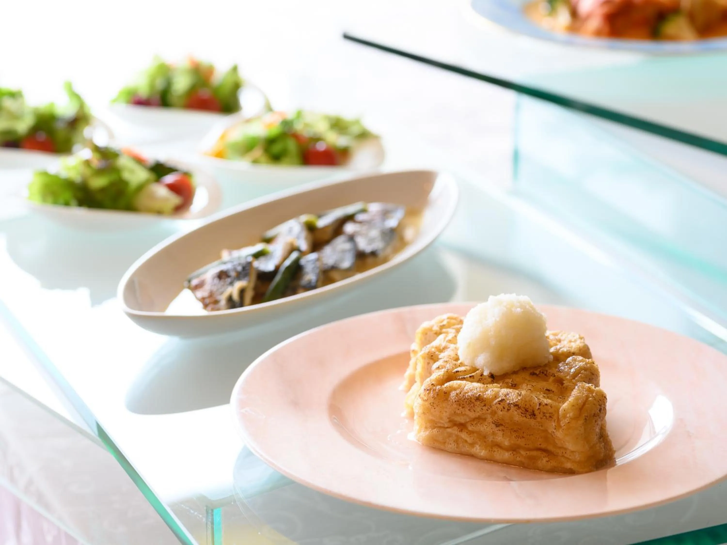 Breakfast in Sabae City Hotel