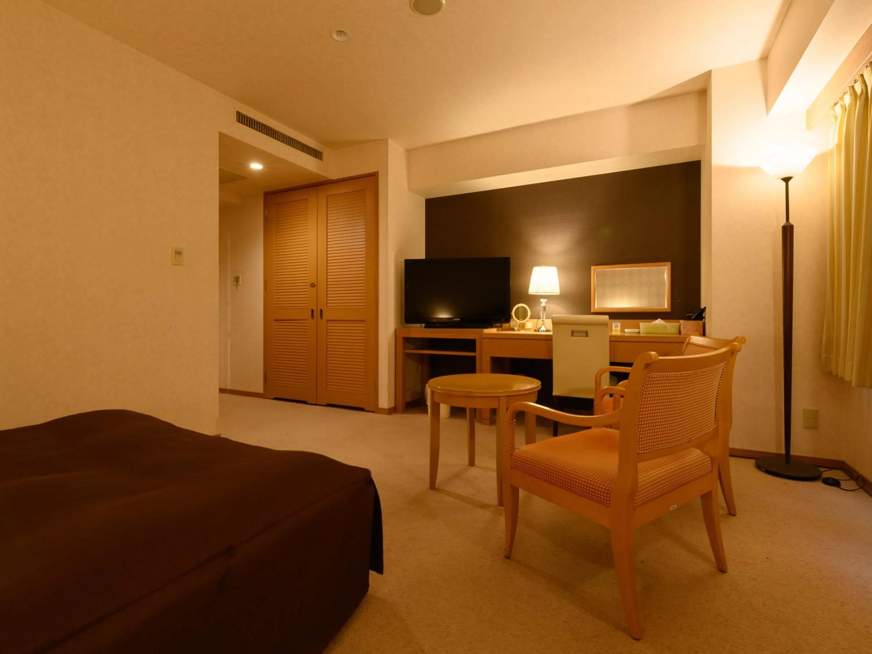 Photo of the whole room in Sabae City Hotel