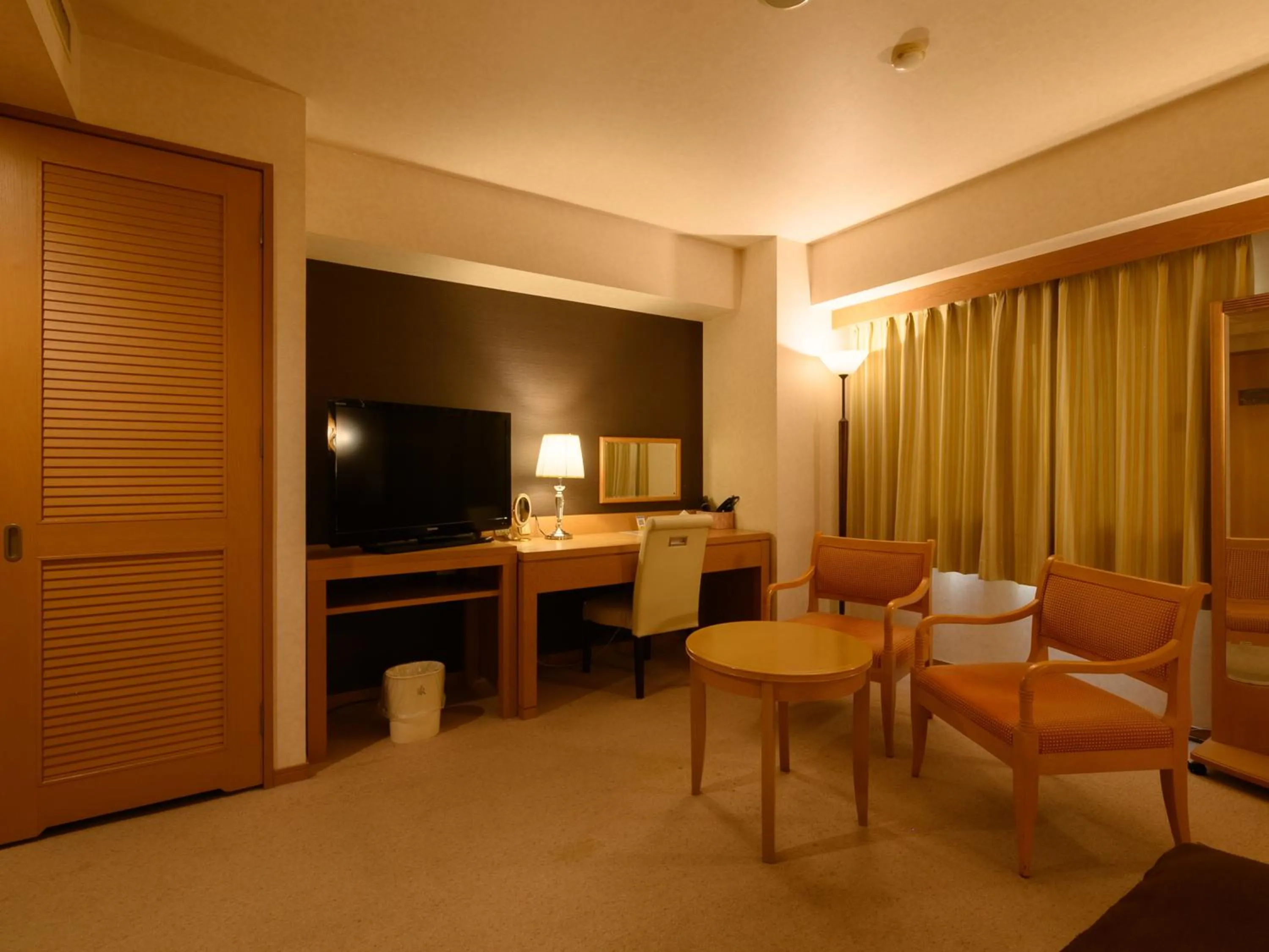 Photo of the whole room in Sabae City Hotel