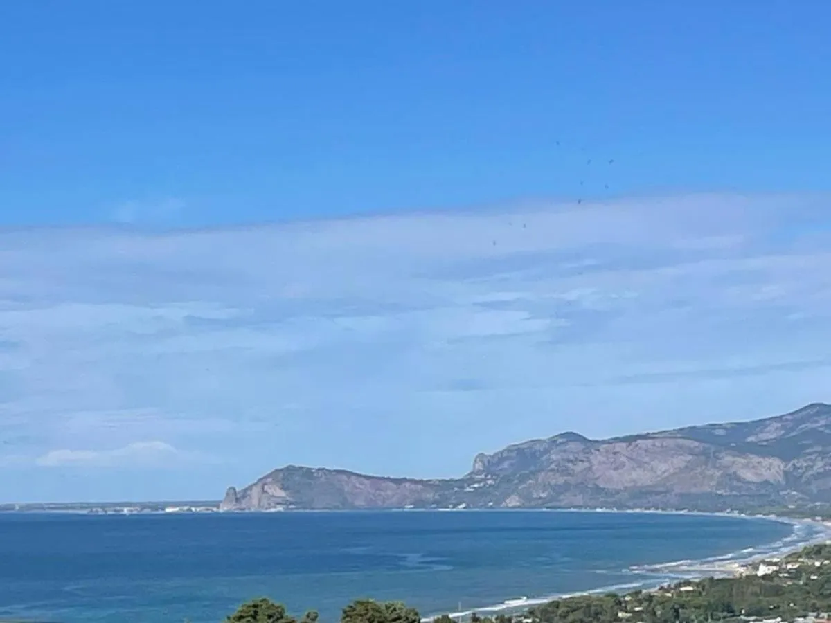 Balcony/Terrace in Hotel Belvedere