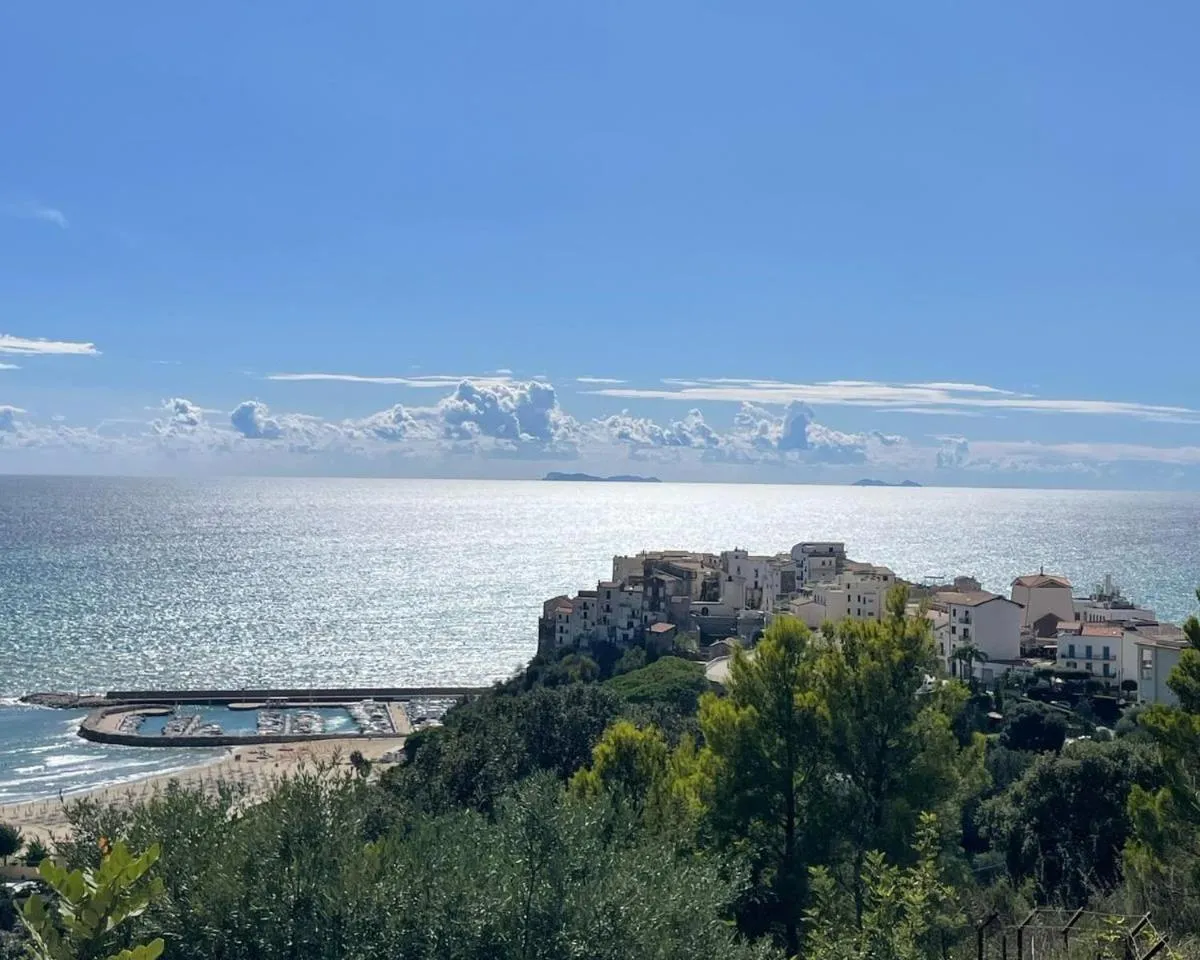 Balcony/Terrace in Hotel Belvedere