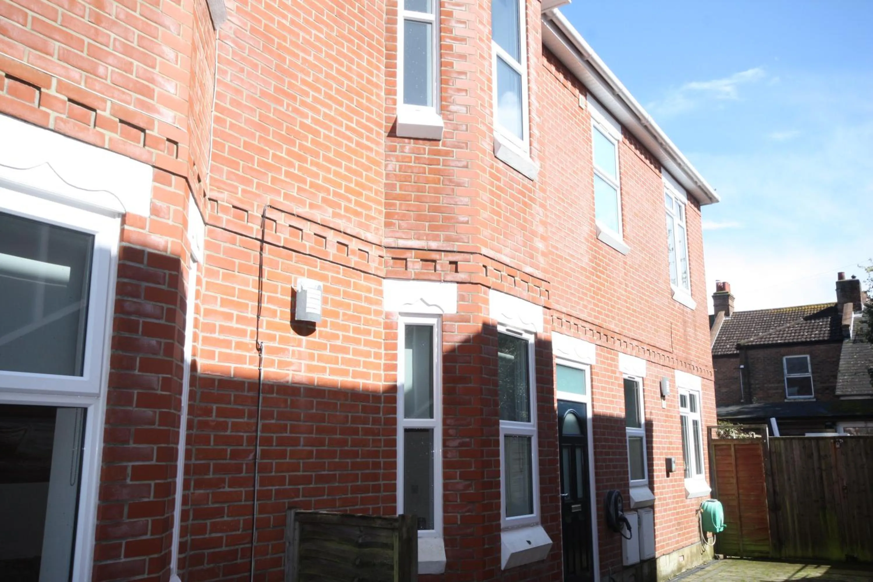 Property building in Holiday Home Hot Tub & Sauna