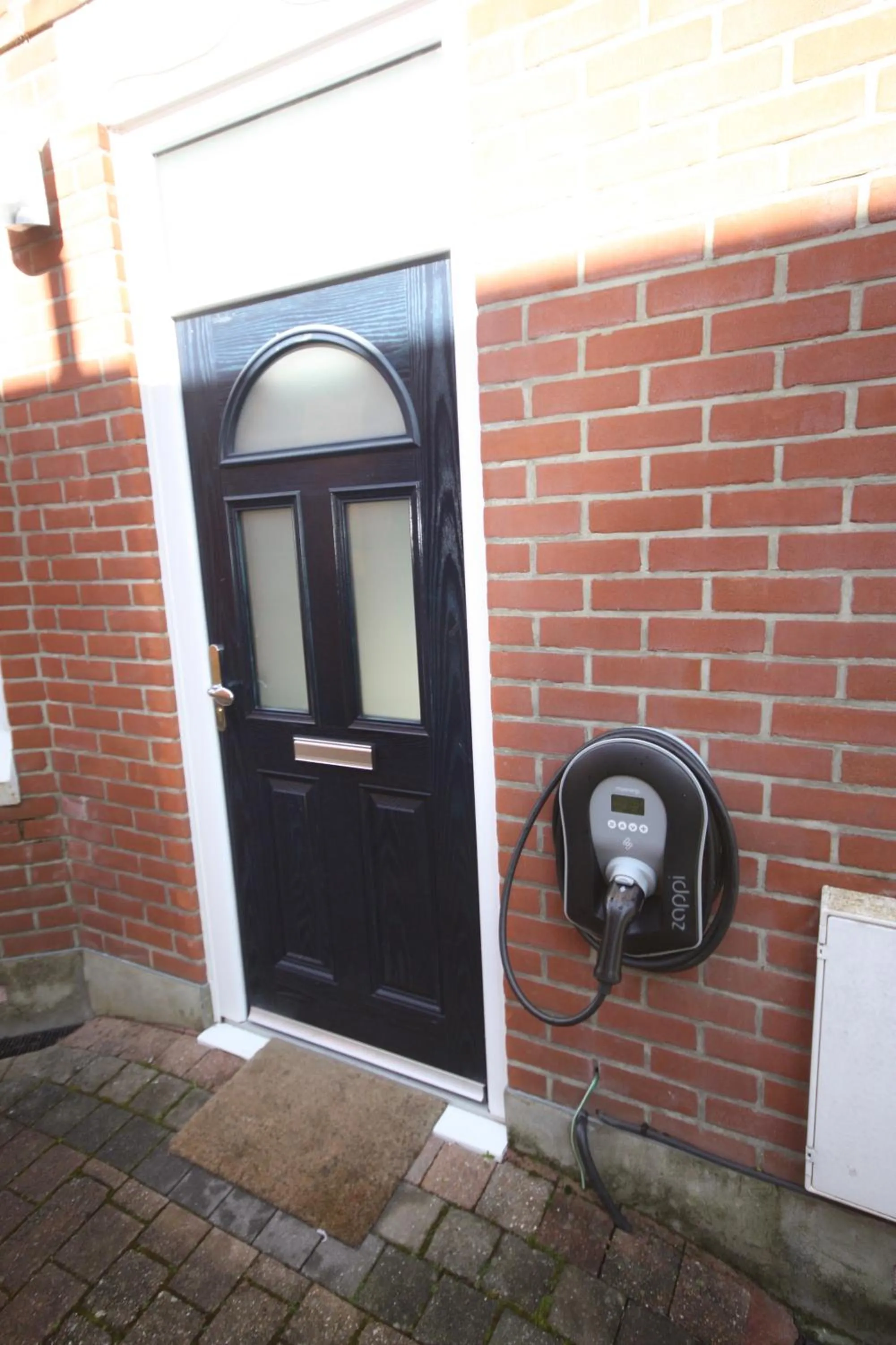 Property building in Holiday Home Hot Tub & Sauna