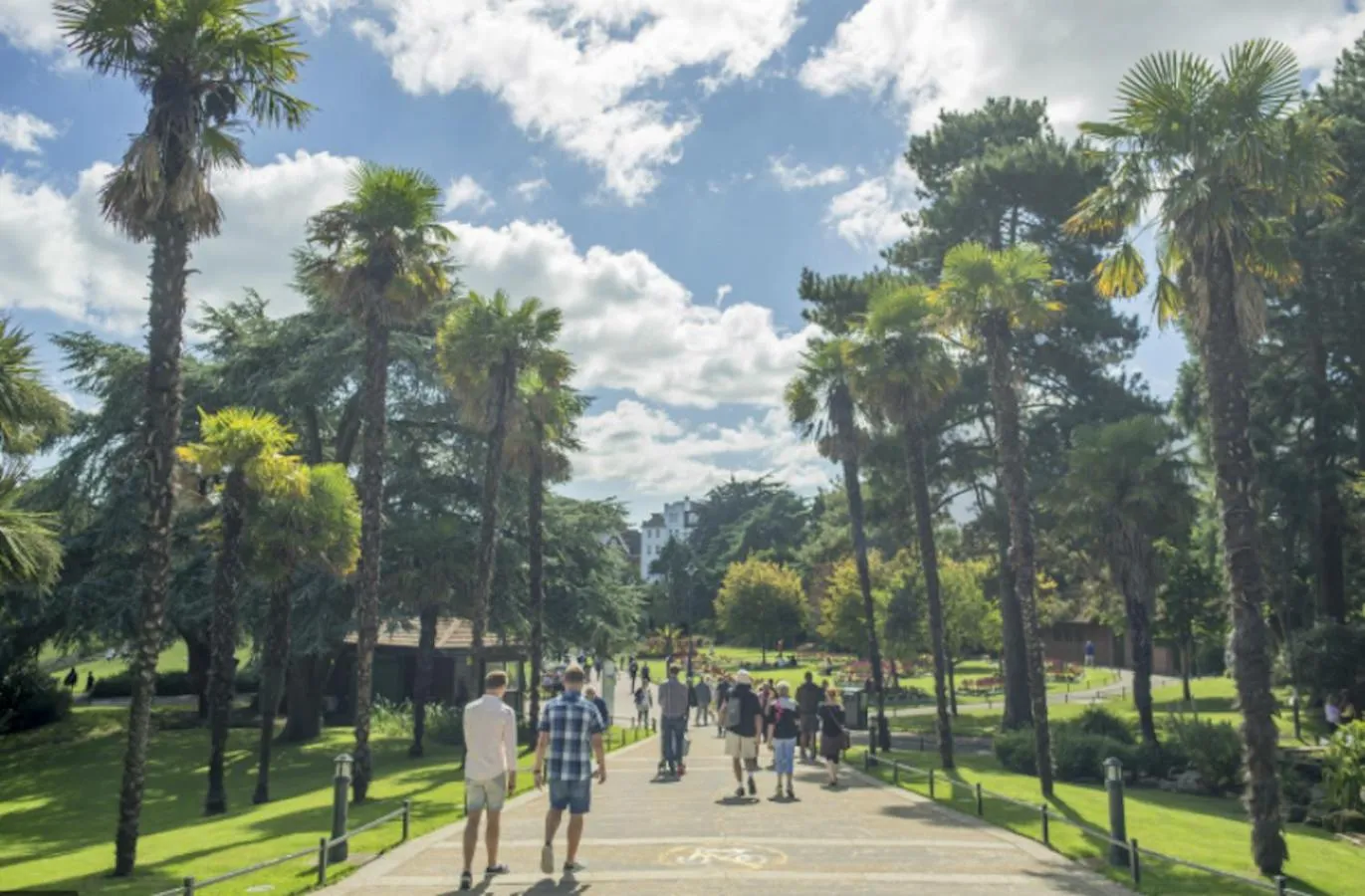 Natural landscape in Holiday Home Hot Tub & Sauna