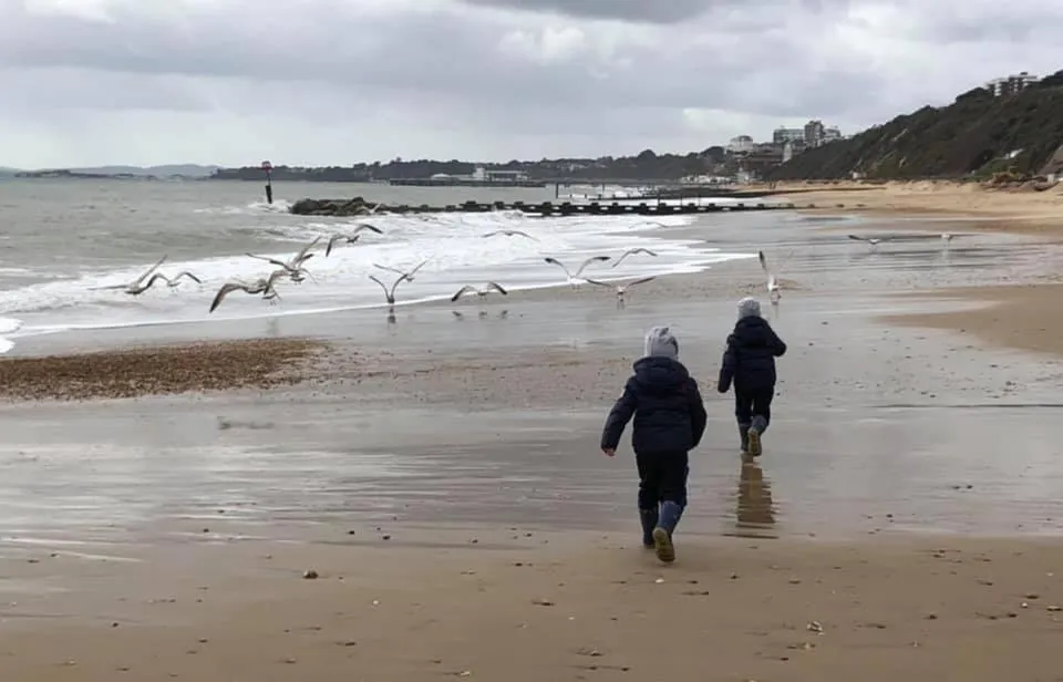 People in Holiday Home Hot Tub & Sauna