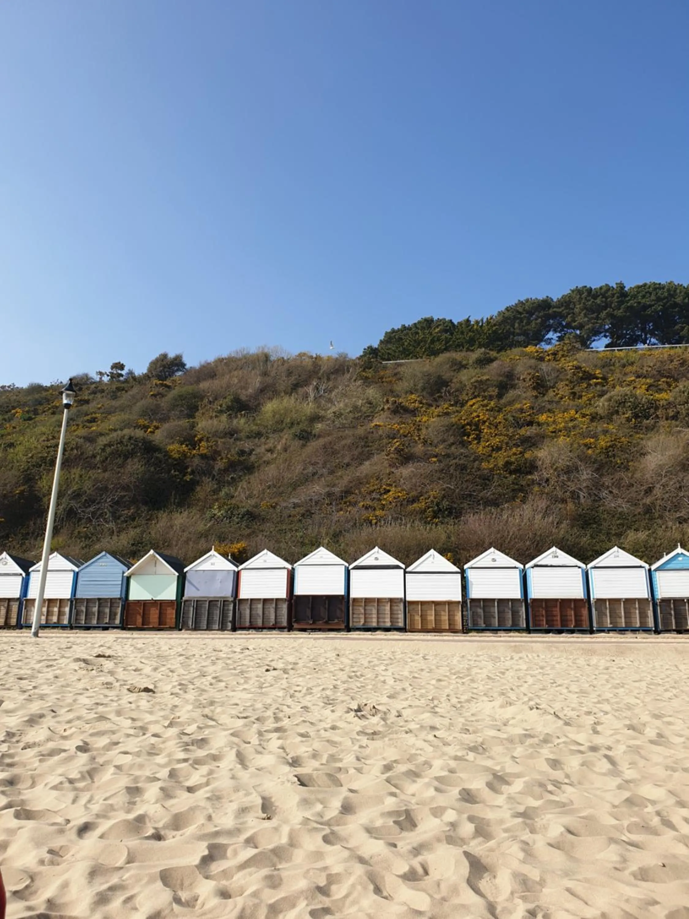 Beach in Holiday Home Hot Tub & Sauna