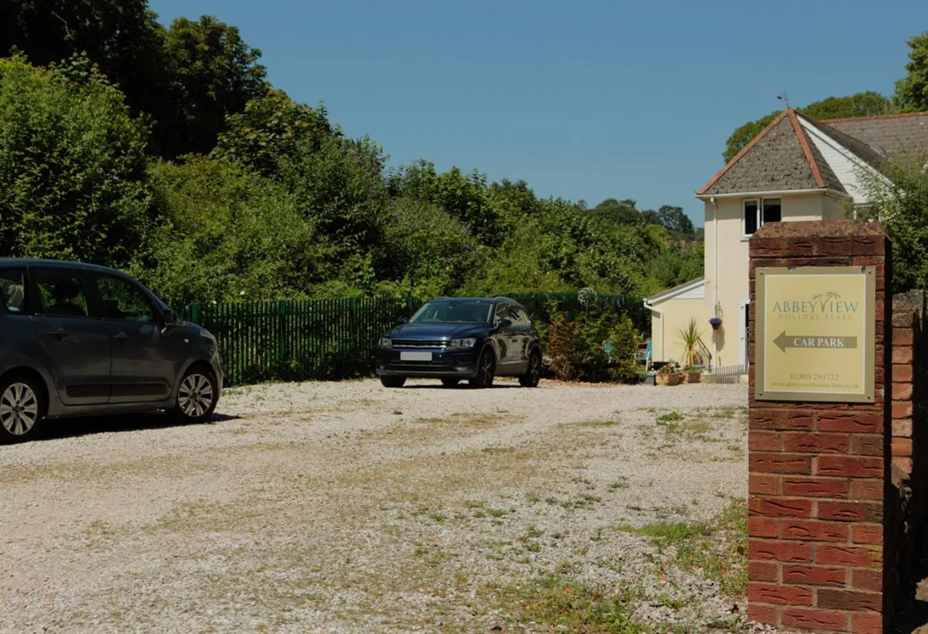 Property building in Abbey View Holiday Flats