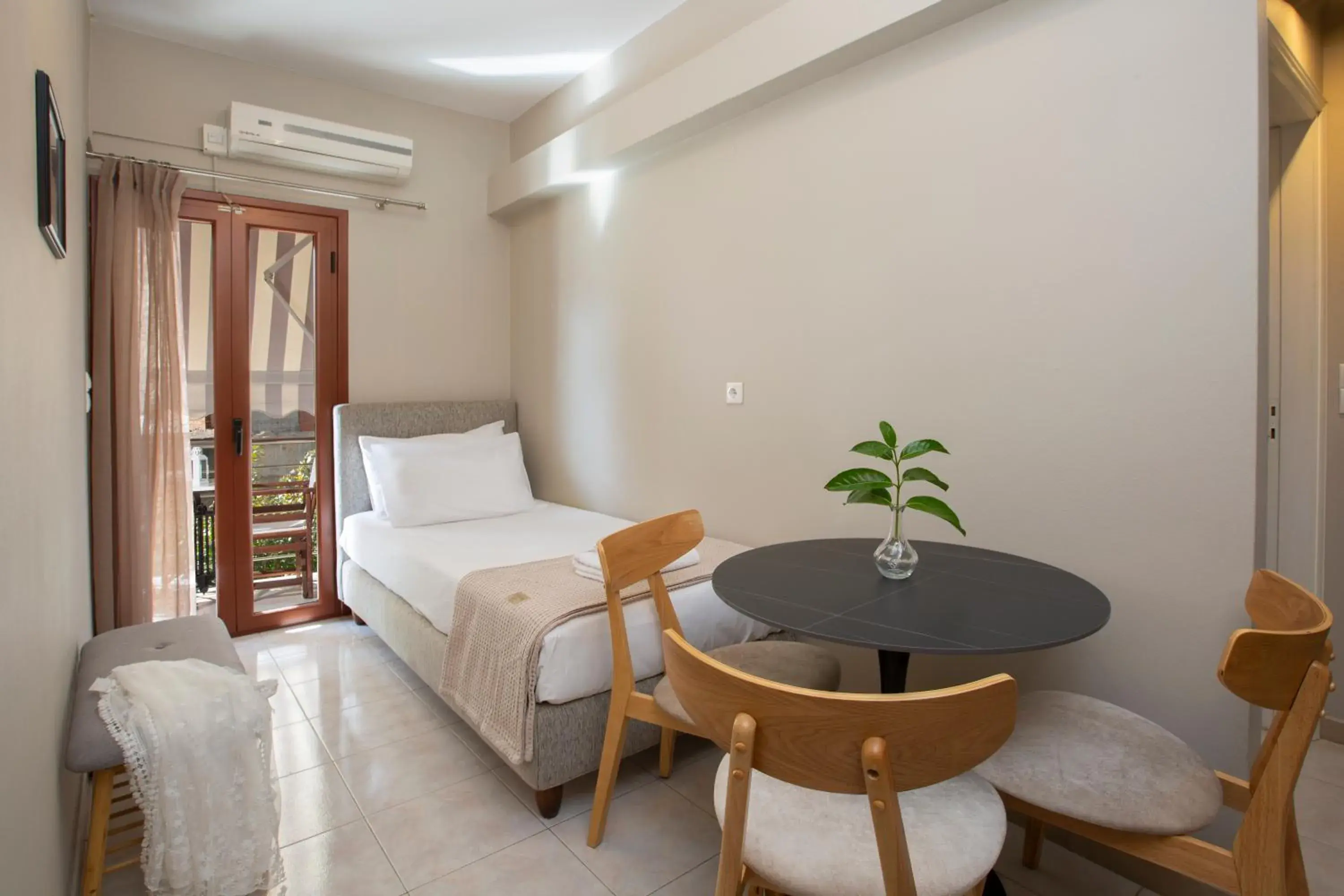 Triple Room in Athina résidence Triple Room in Athina résidence