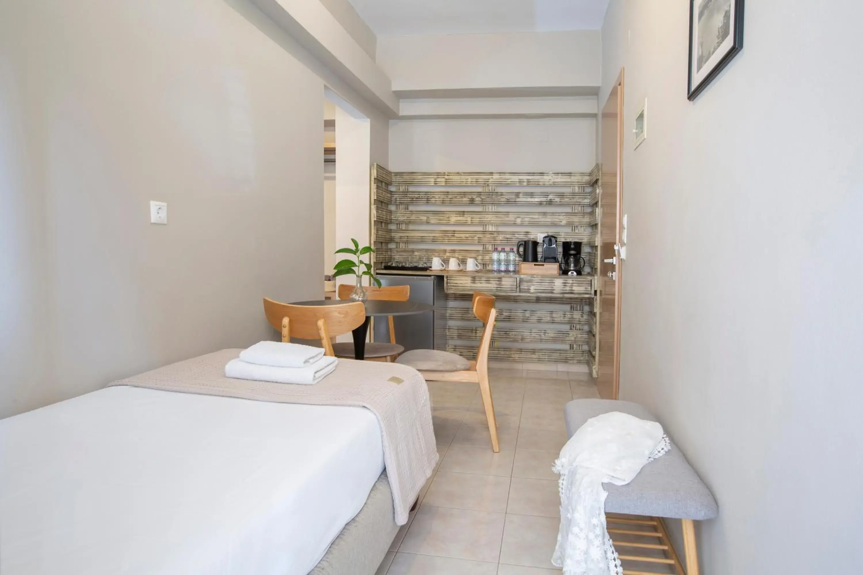 Triple Room in Athina résidence Triple Room in Athina résidence