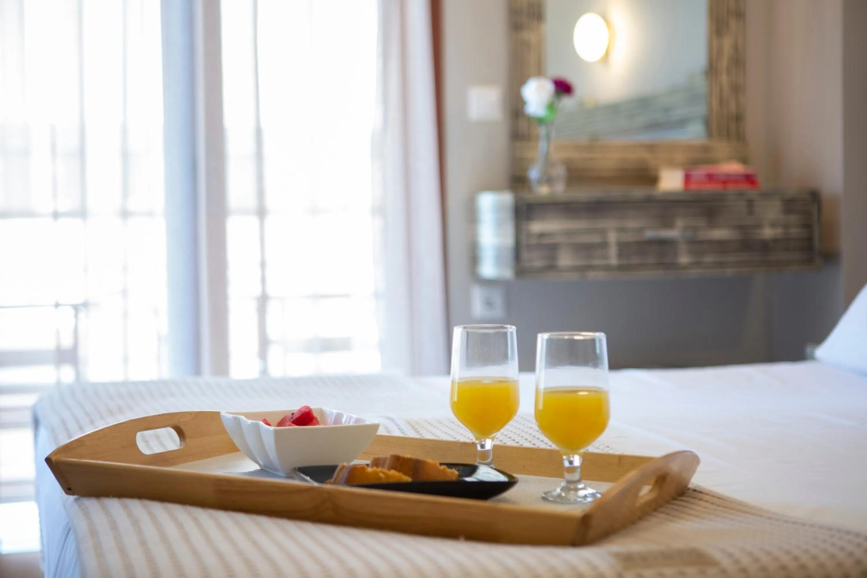 Bed in Athina résidence