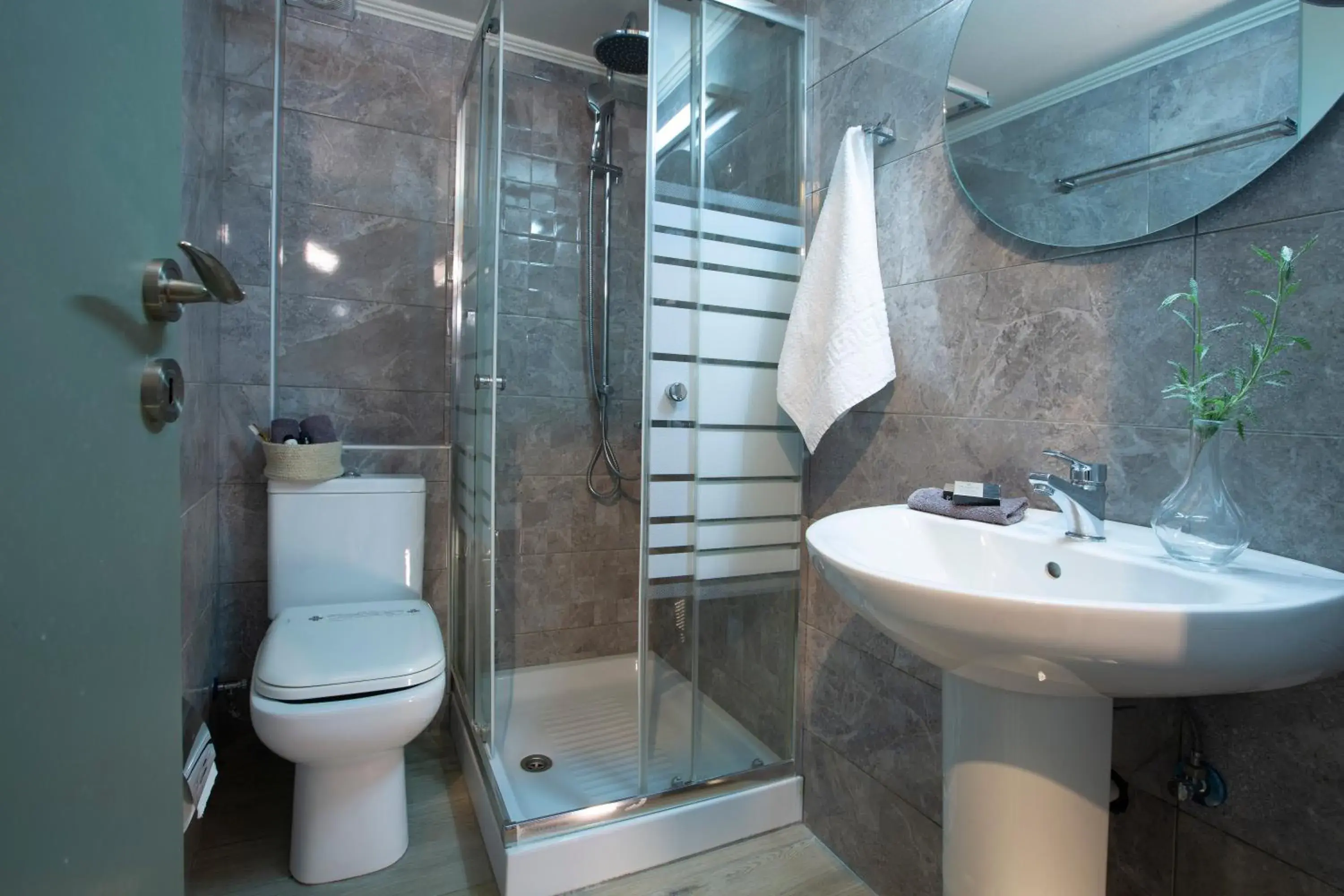 Triple Room in Athina résidence Triple Room in Athina résidence