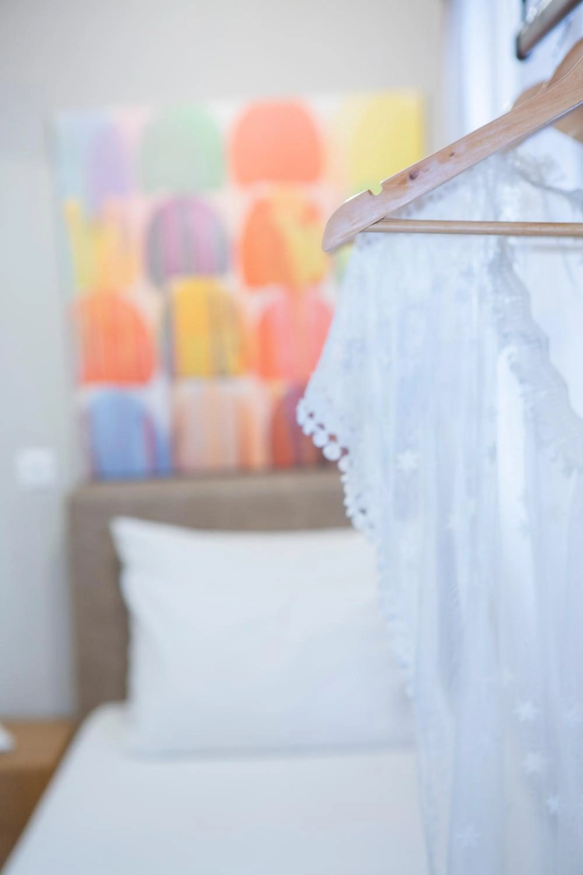 Bed in Athina résidence