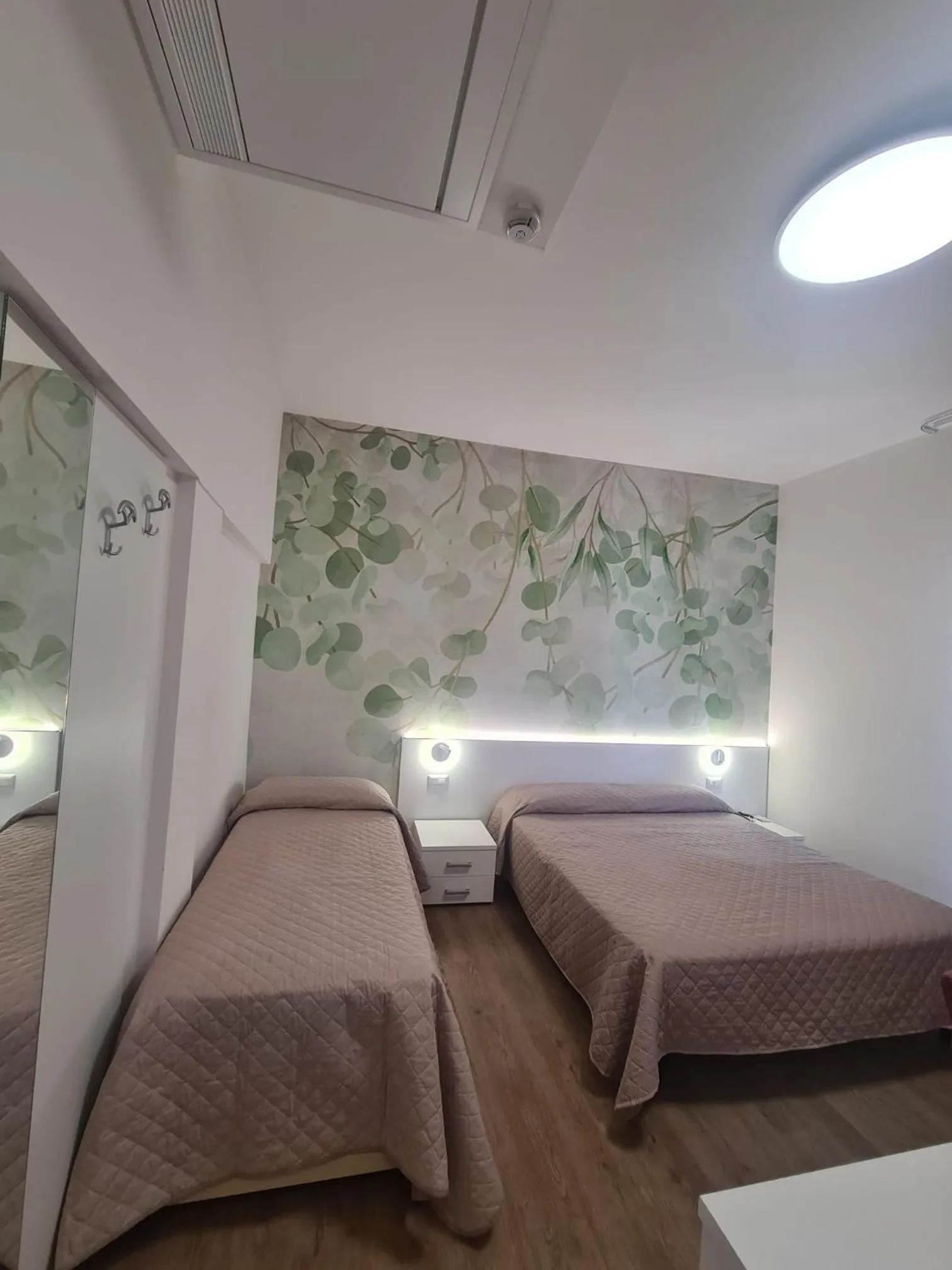 Bedroom, Bed in Hotel Ragno D'Oro