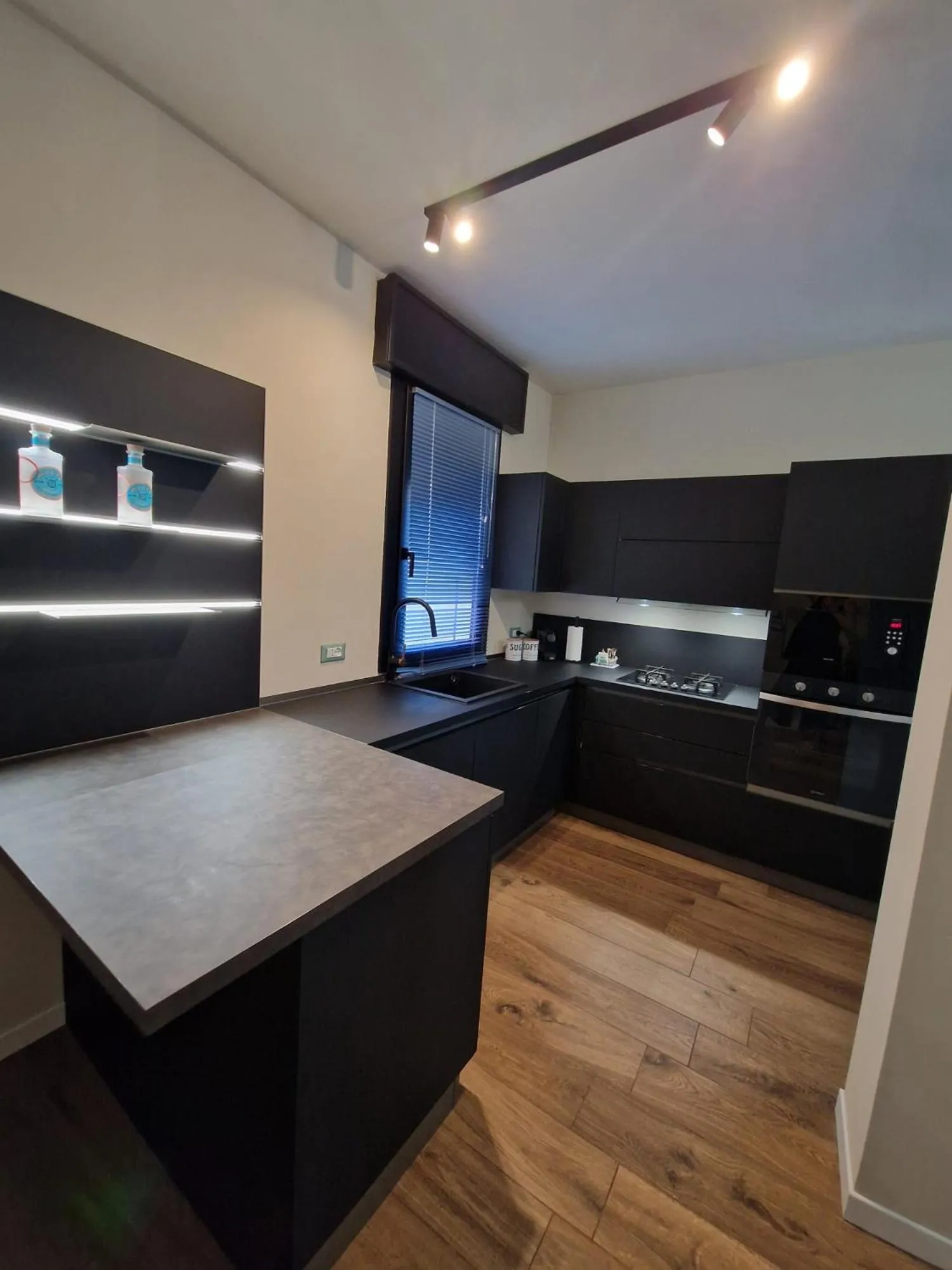 stove in Hotel Ragno D'Oro