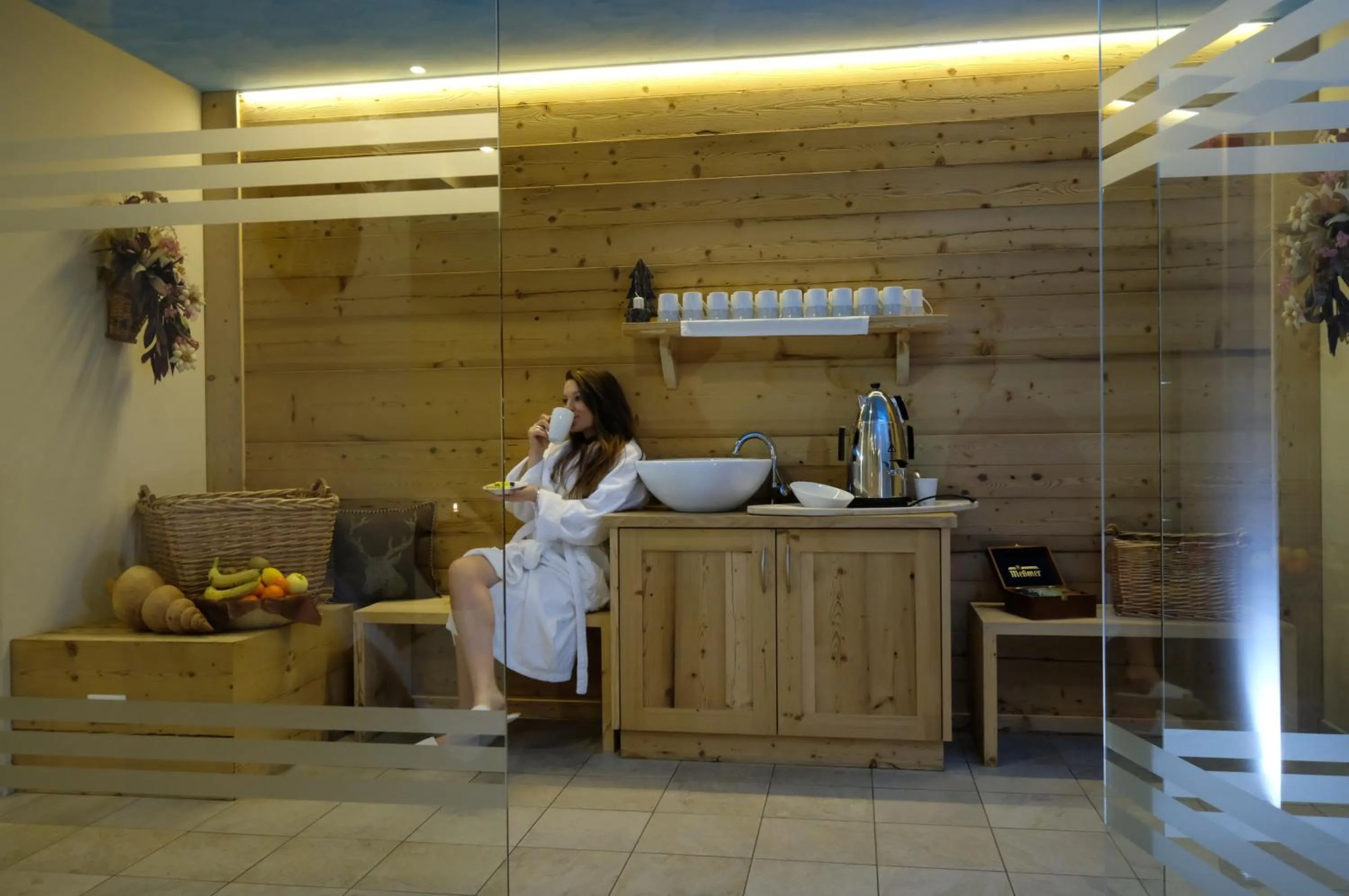 Massage in Cimon Dolomites Hotel