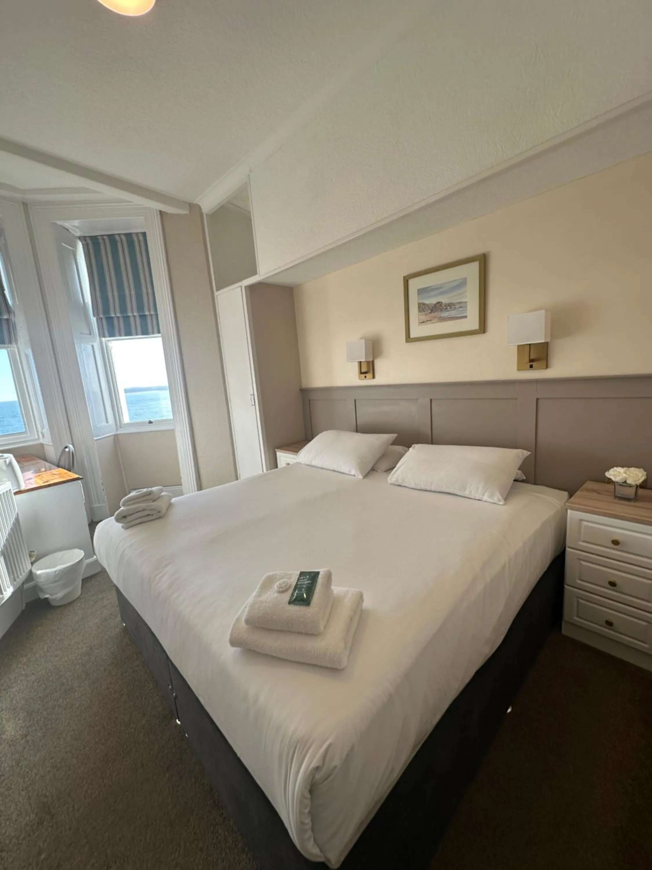 Bed in Clarence House Hotel