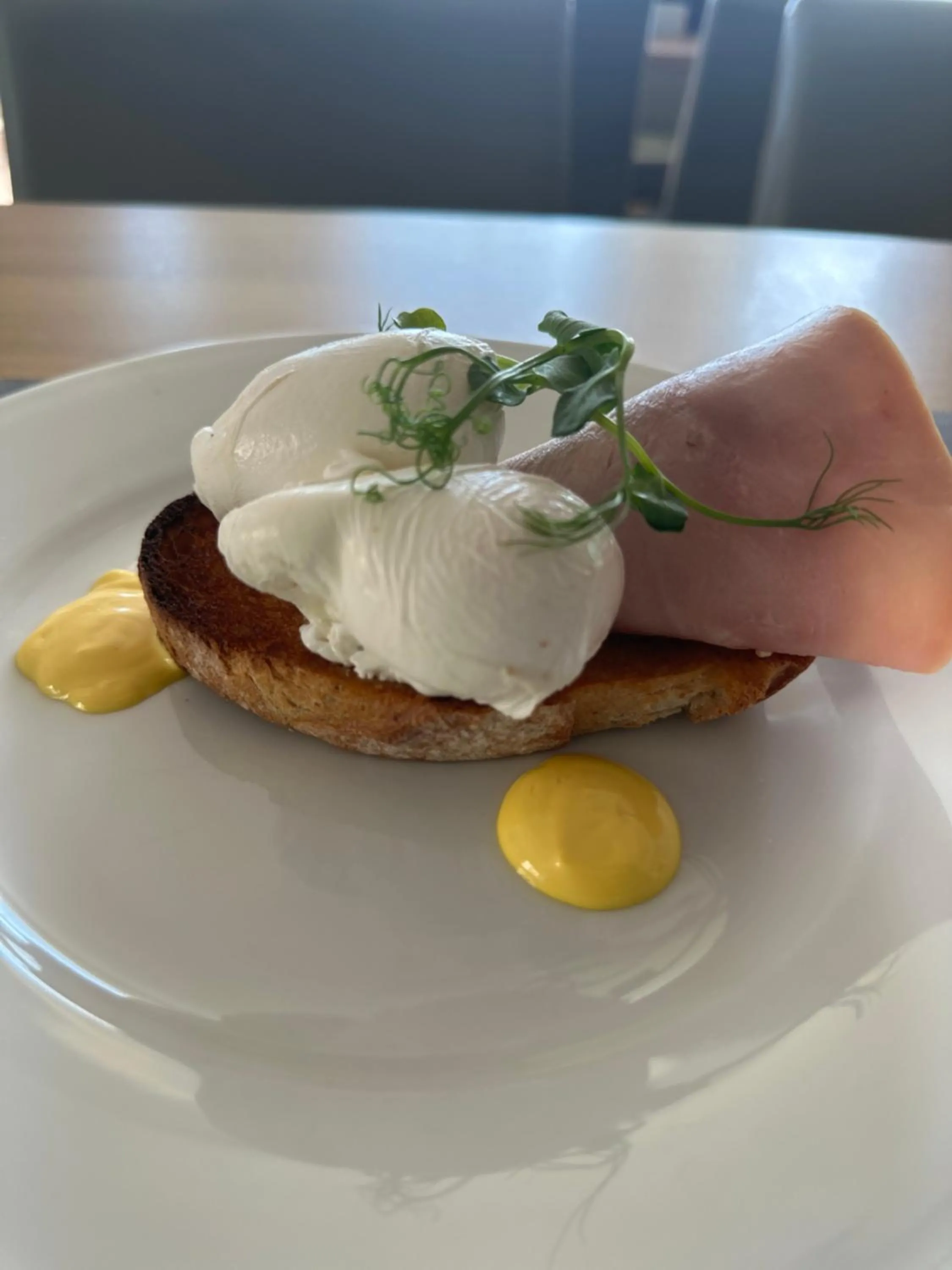 Food in Clarence House Hotel