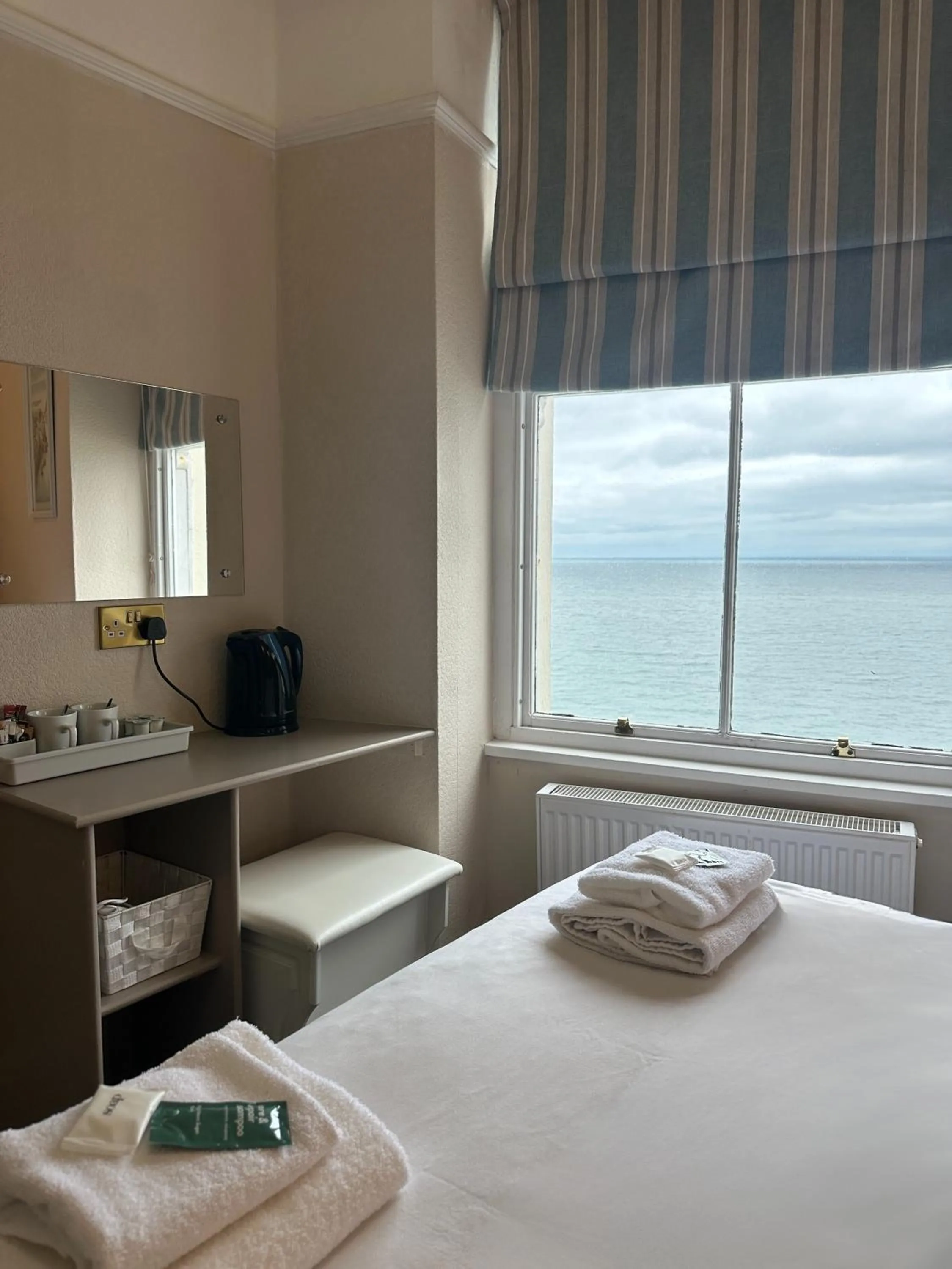 Bed in Clarence House Hotel