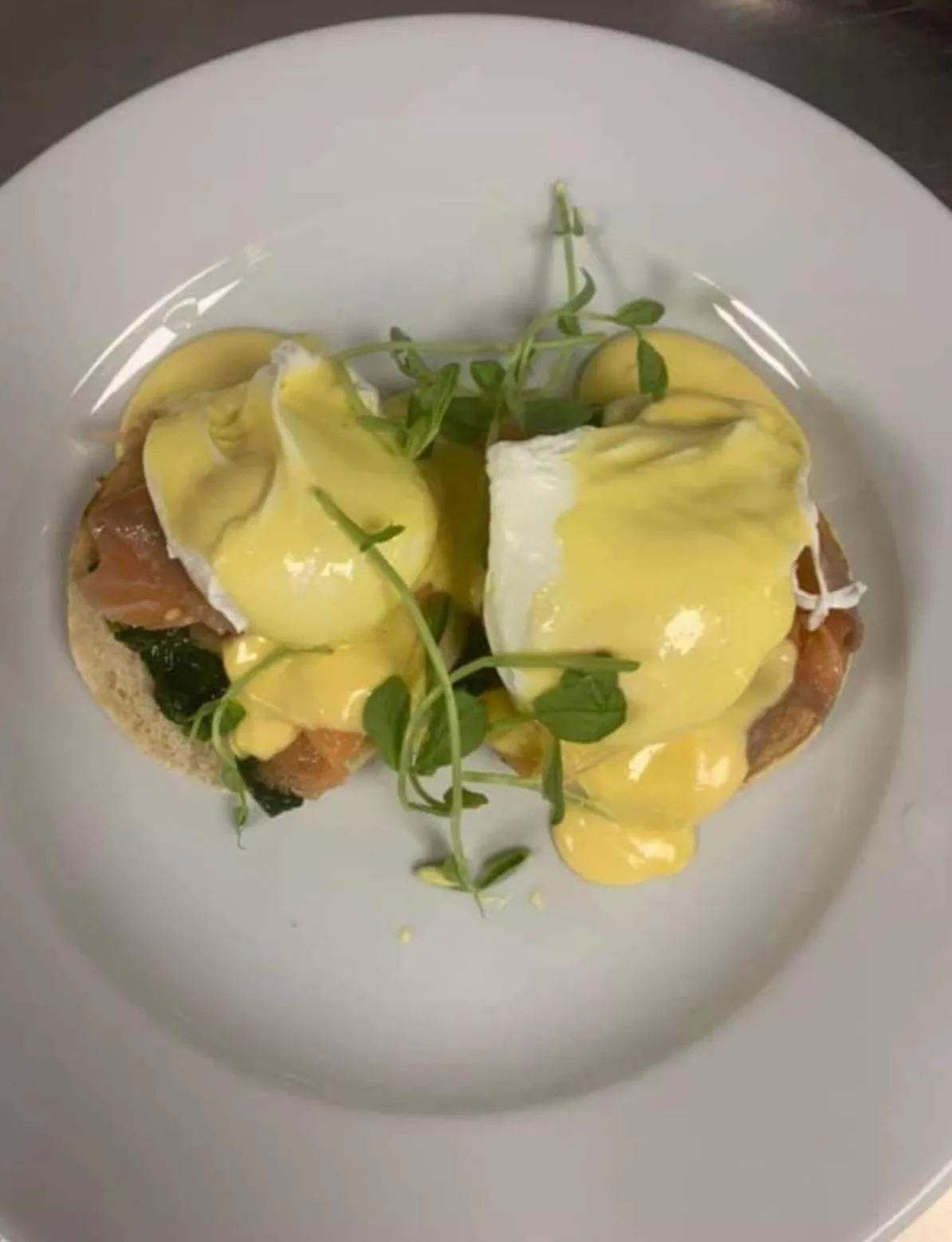 Food in Clarence House Hotel