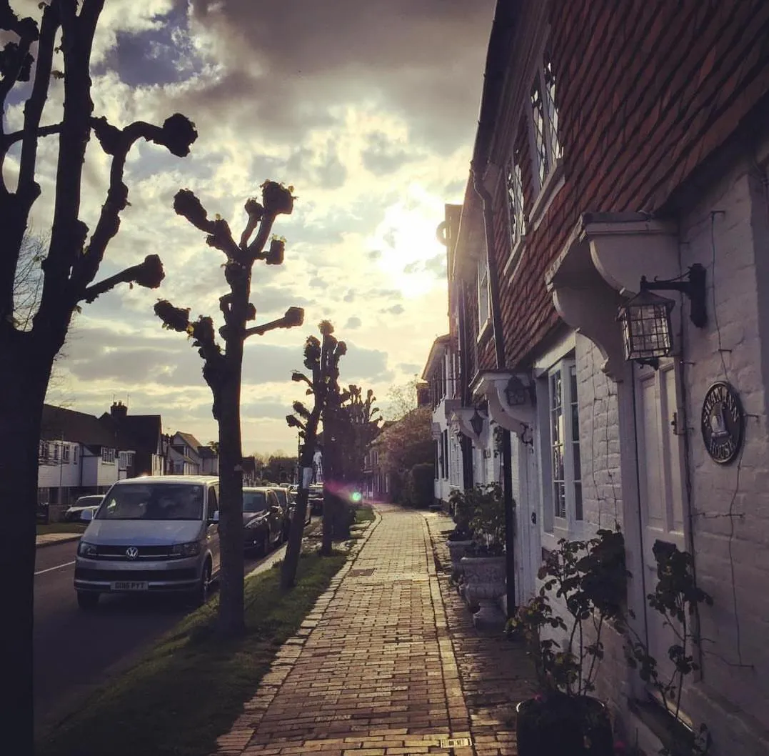 Court Barn Cottage B&B
