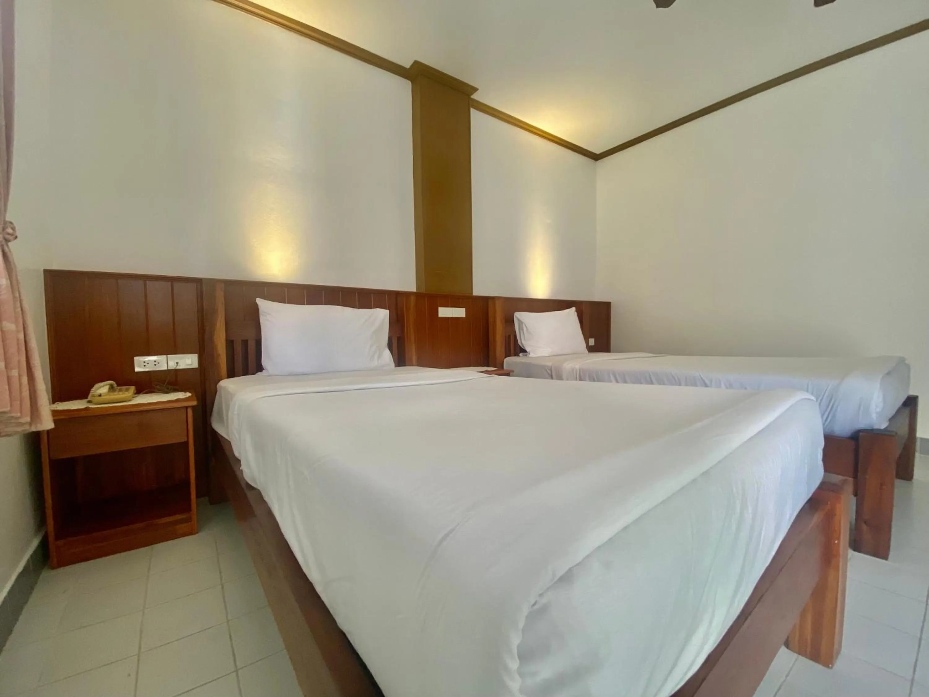 Bedroom, Bed in Patong Palace Hotel - SHA Extra Plus