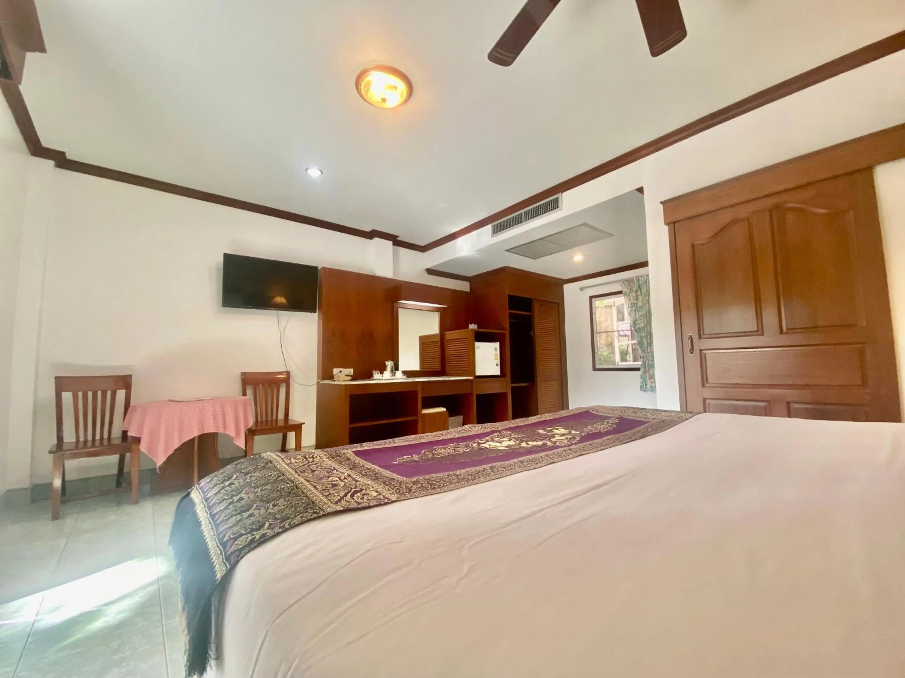 Bedroom, Bed in Patong Palace Hotel - SHA Extra Plus