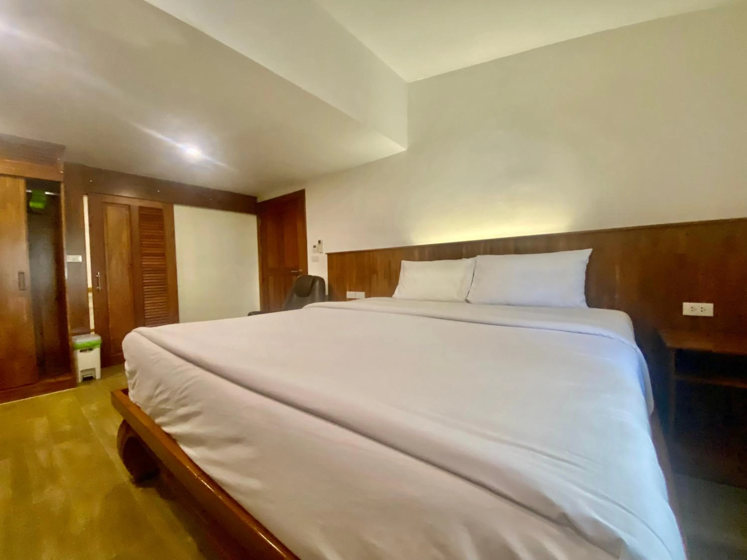 Bedroom, Bed in Patong Palace Hotel - SHA Extra Plus
