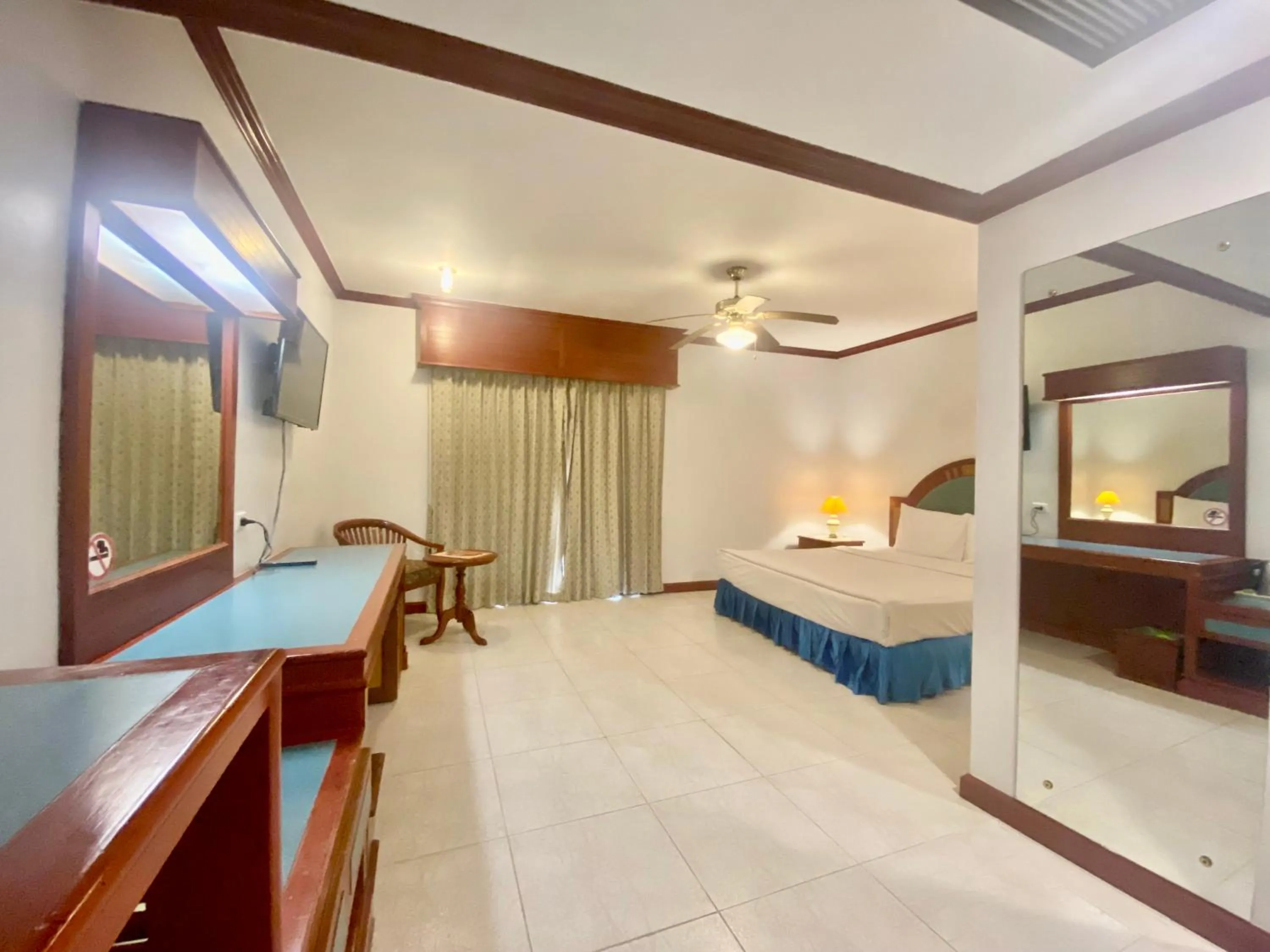 Bedroom, Bed in Patong Palace Hotel - SHA Extra Plus