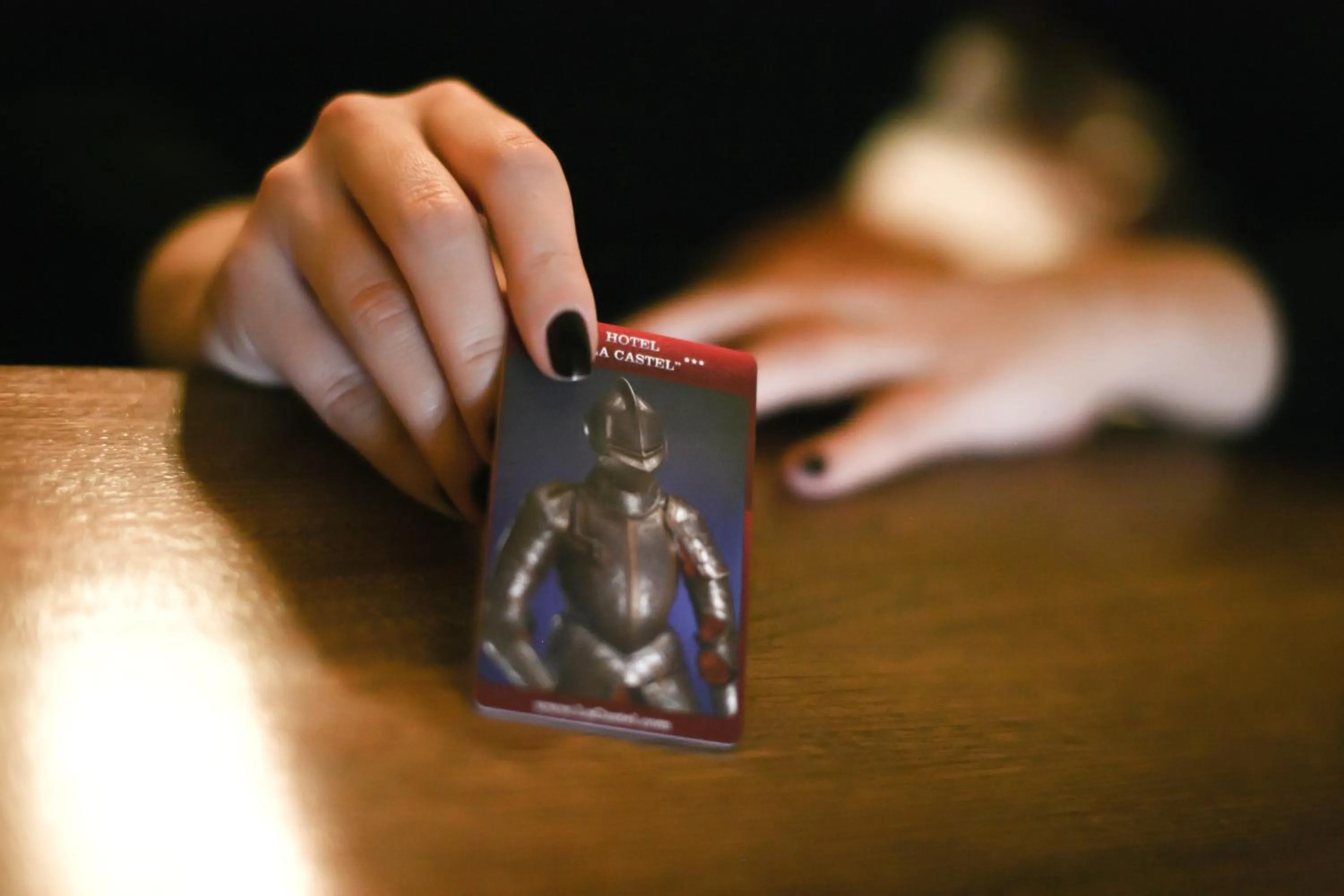 Lobby or reception in Hotel La Castel Iasi