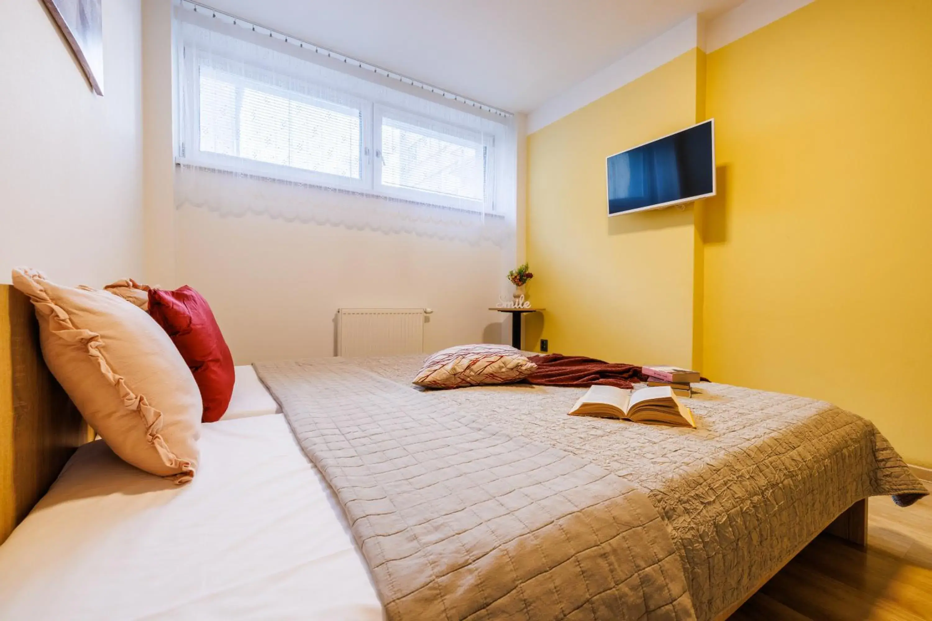 Double Room with Private Bathroom - single occupancy in Hotel U Nádraží Double Room with Private Bathroom - single occupancy in Hotel U Nádraží