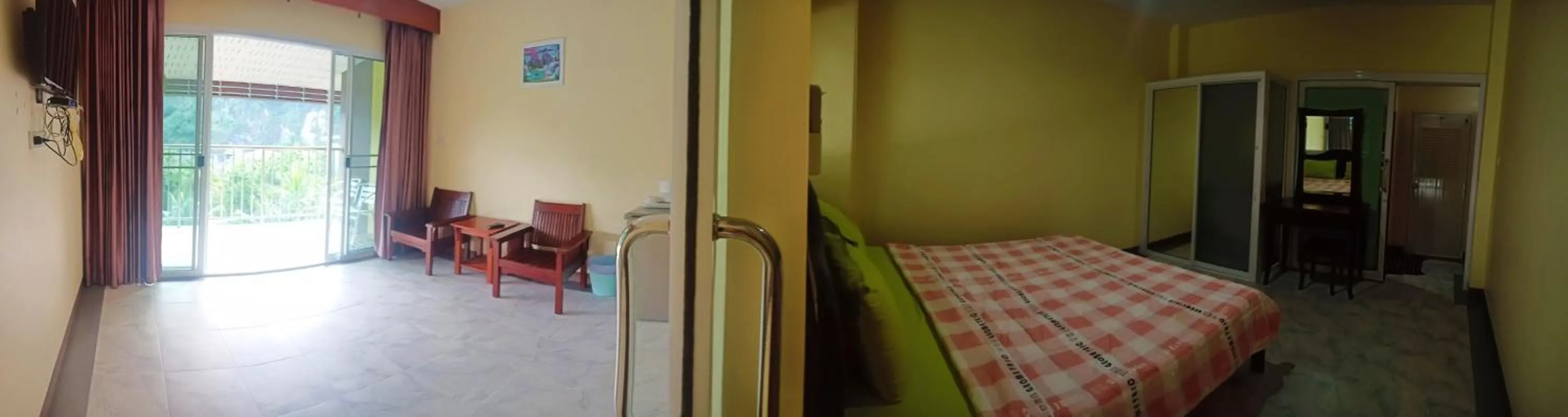 Deluxe Double Room - single occupancy in Palm Kaew Resort Krabi